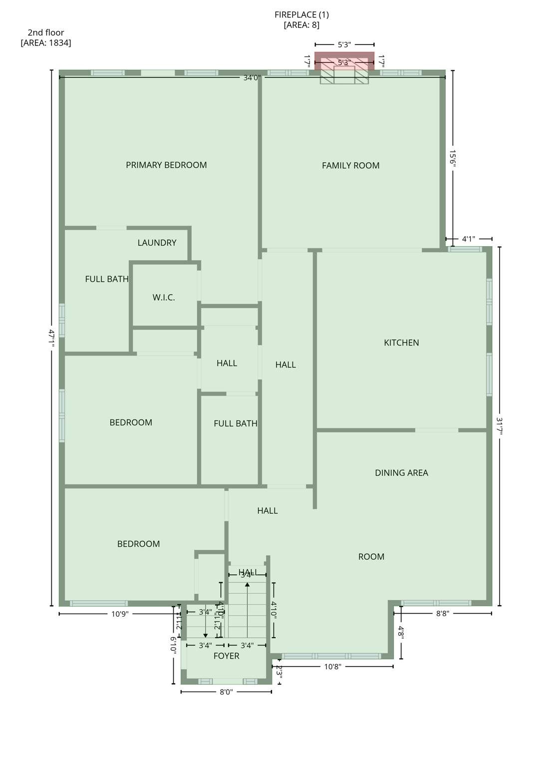 Floorplan #5