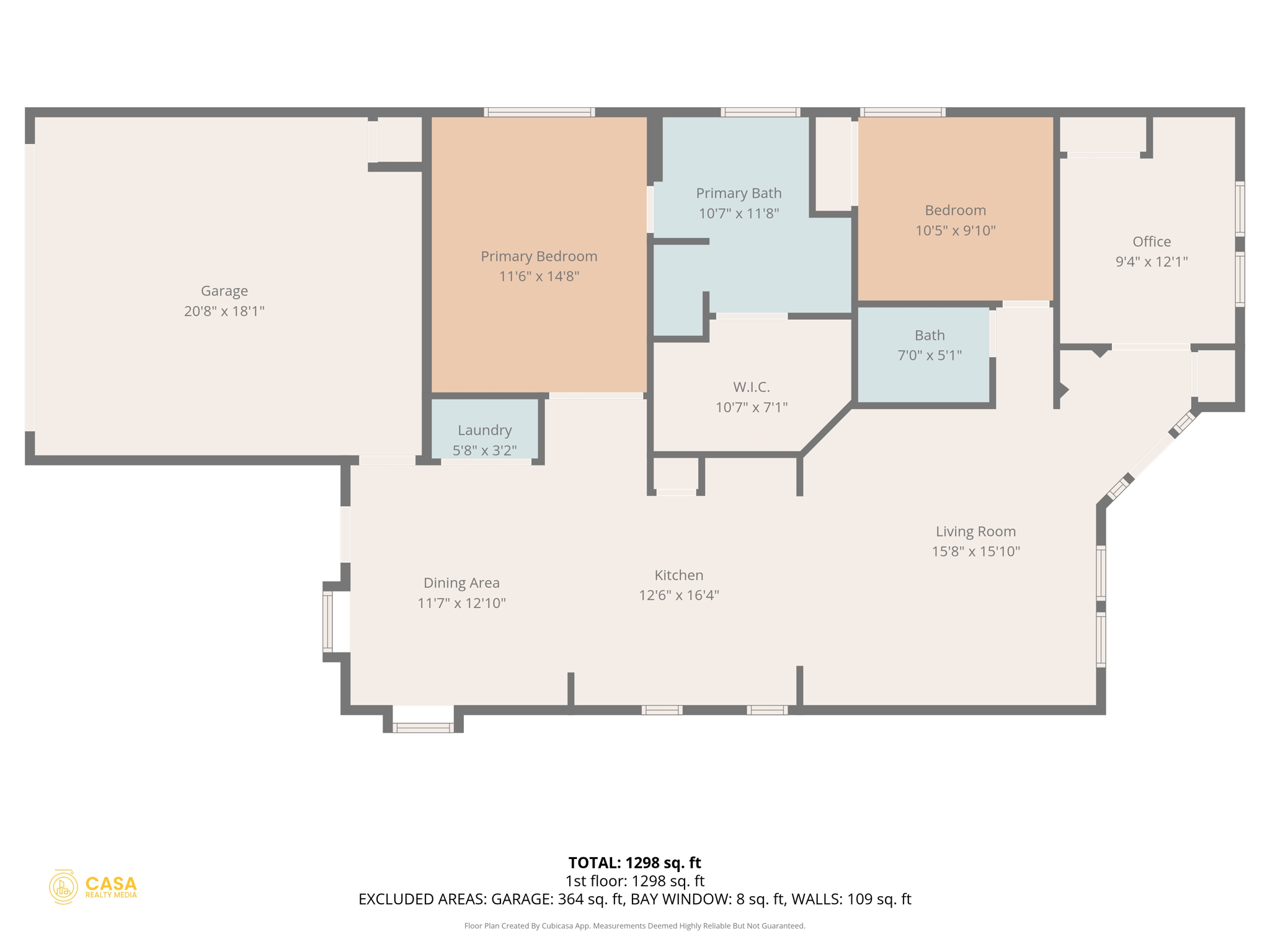 Floorplan #1