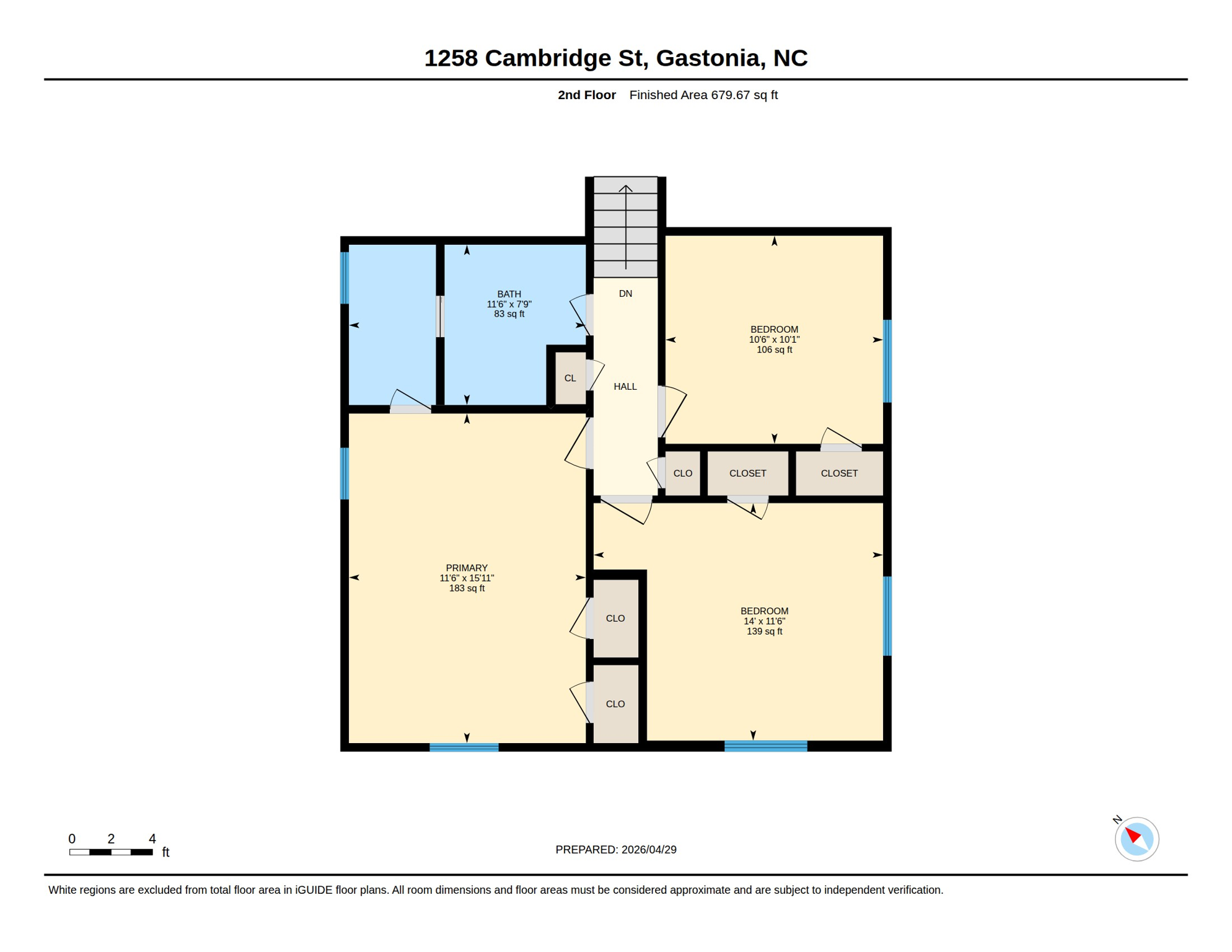 Floorplan #2