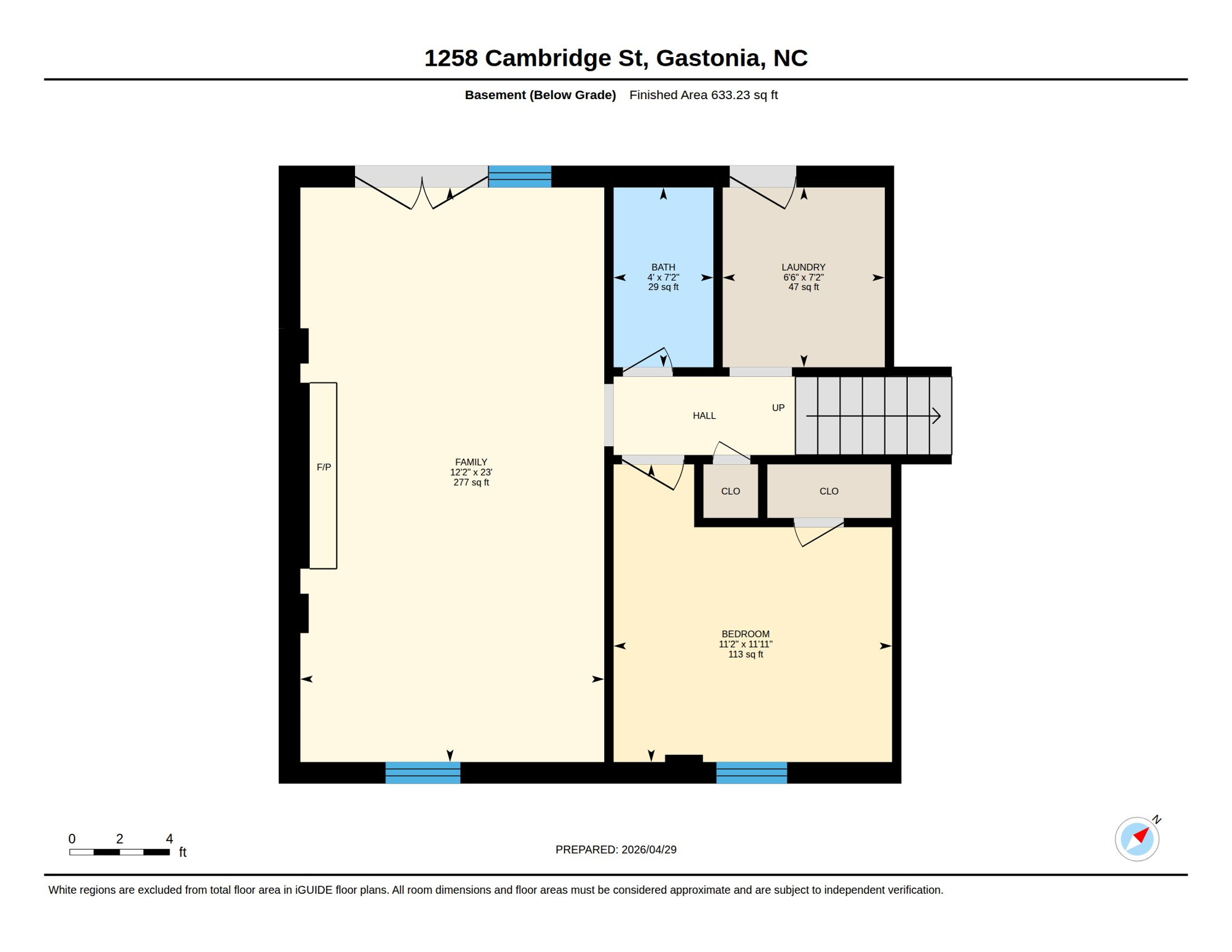 Floorplan #3
