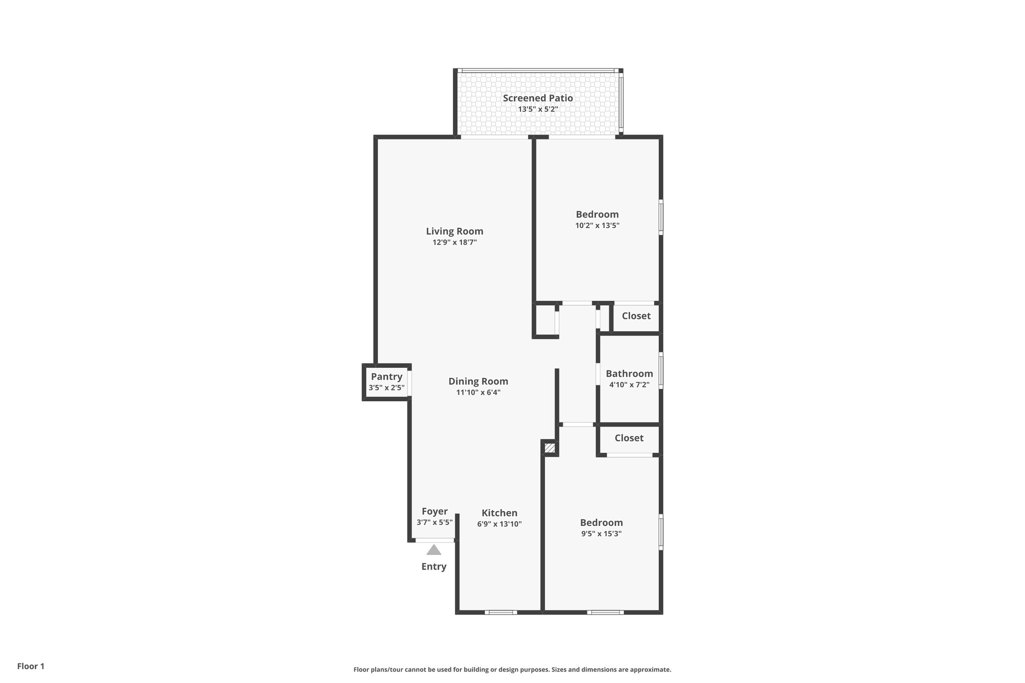 Floor 1
