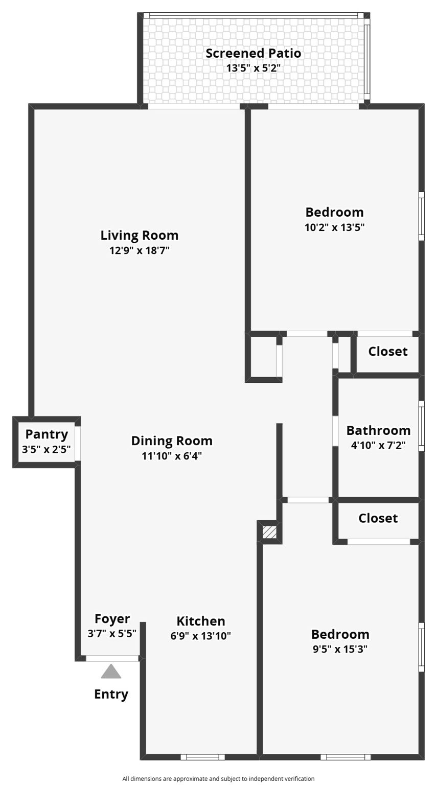 Floorplan #2