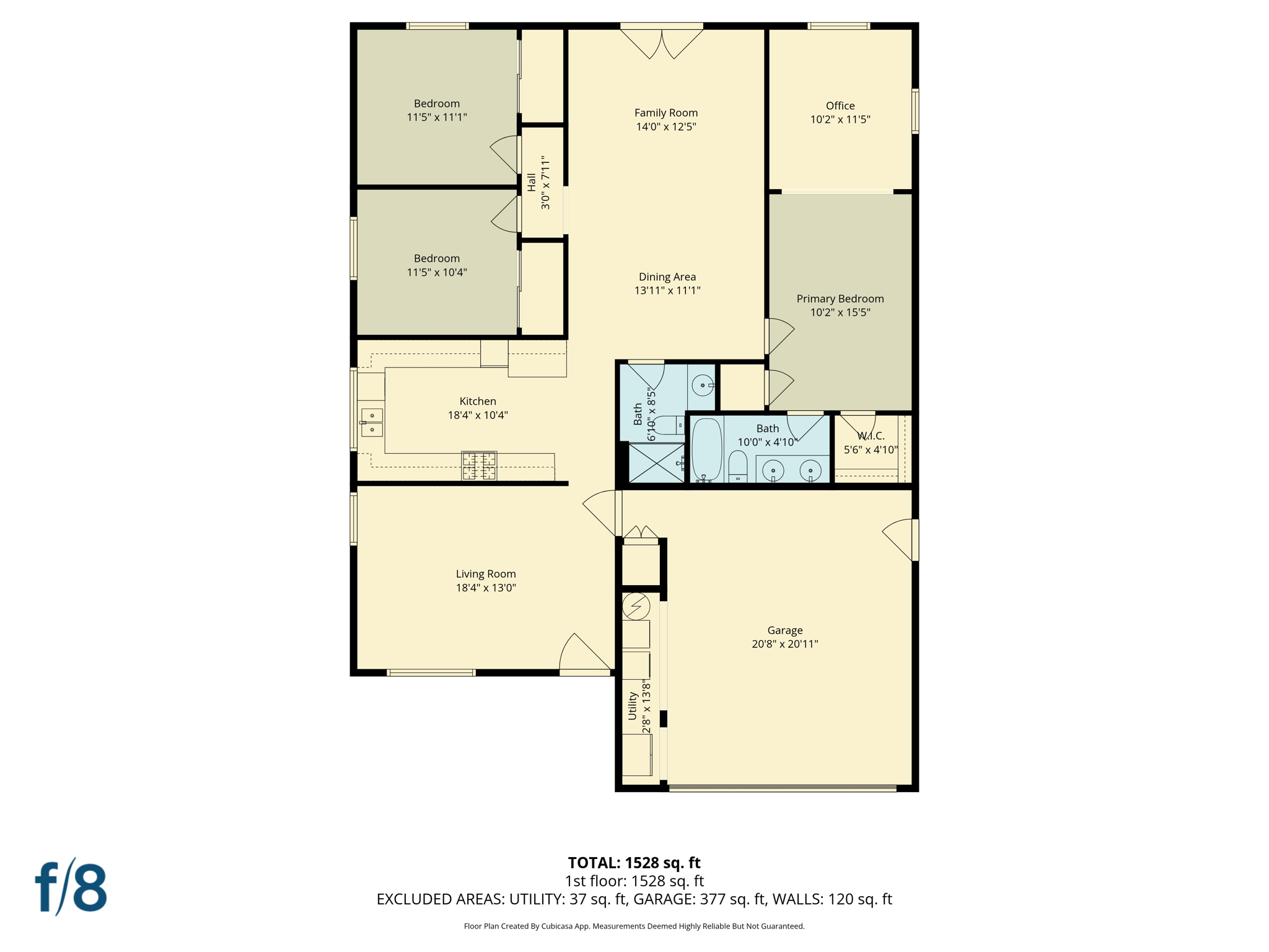 Floorplan #1
