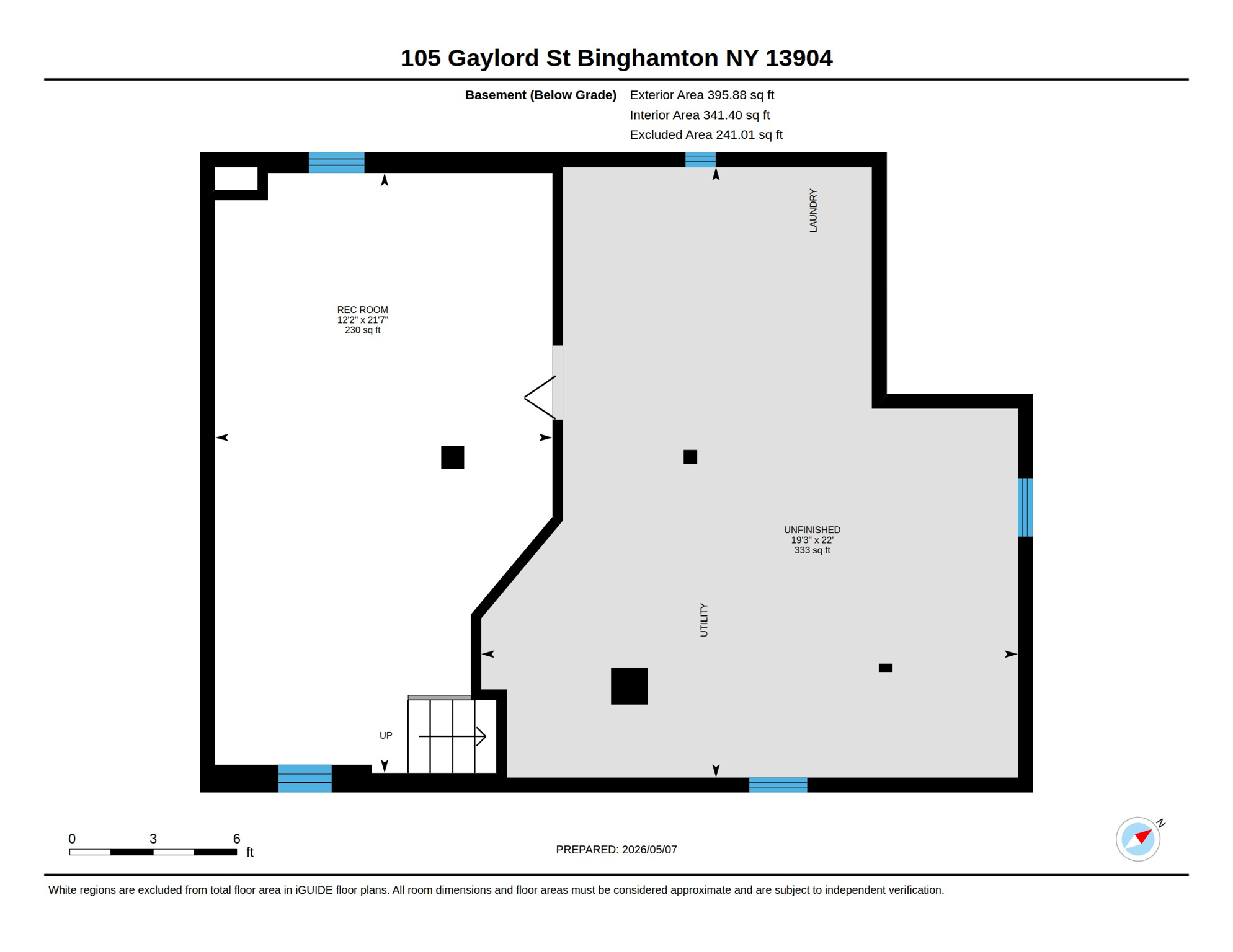 Floorplan #3