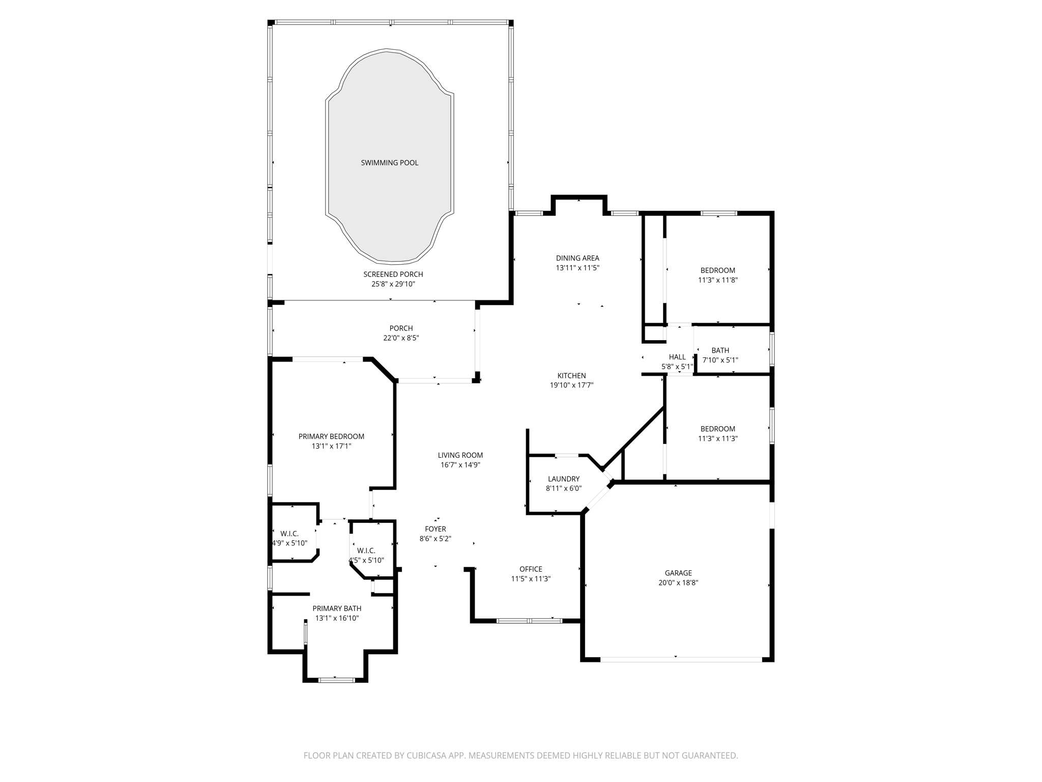Floorplan #1