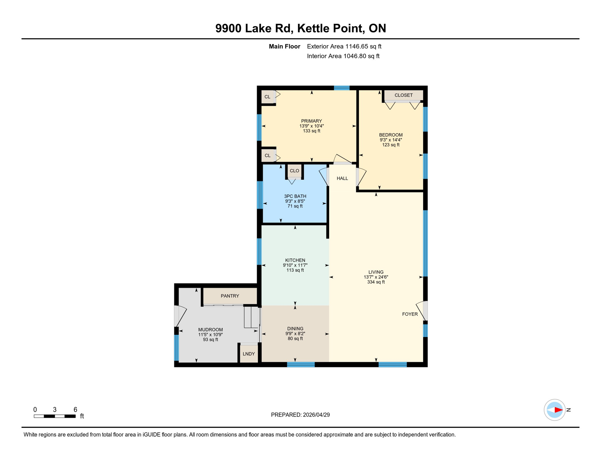Floorplan #2