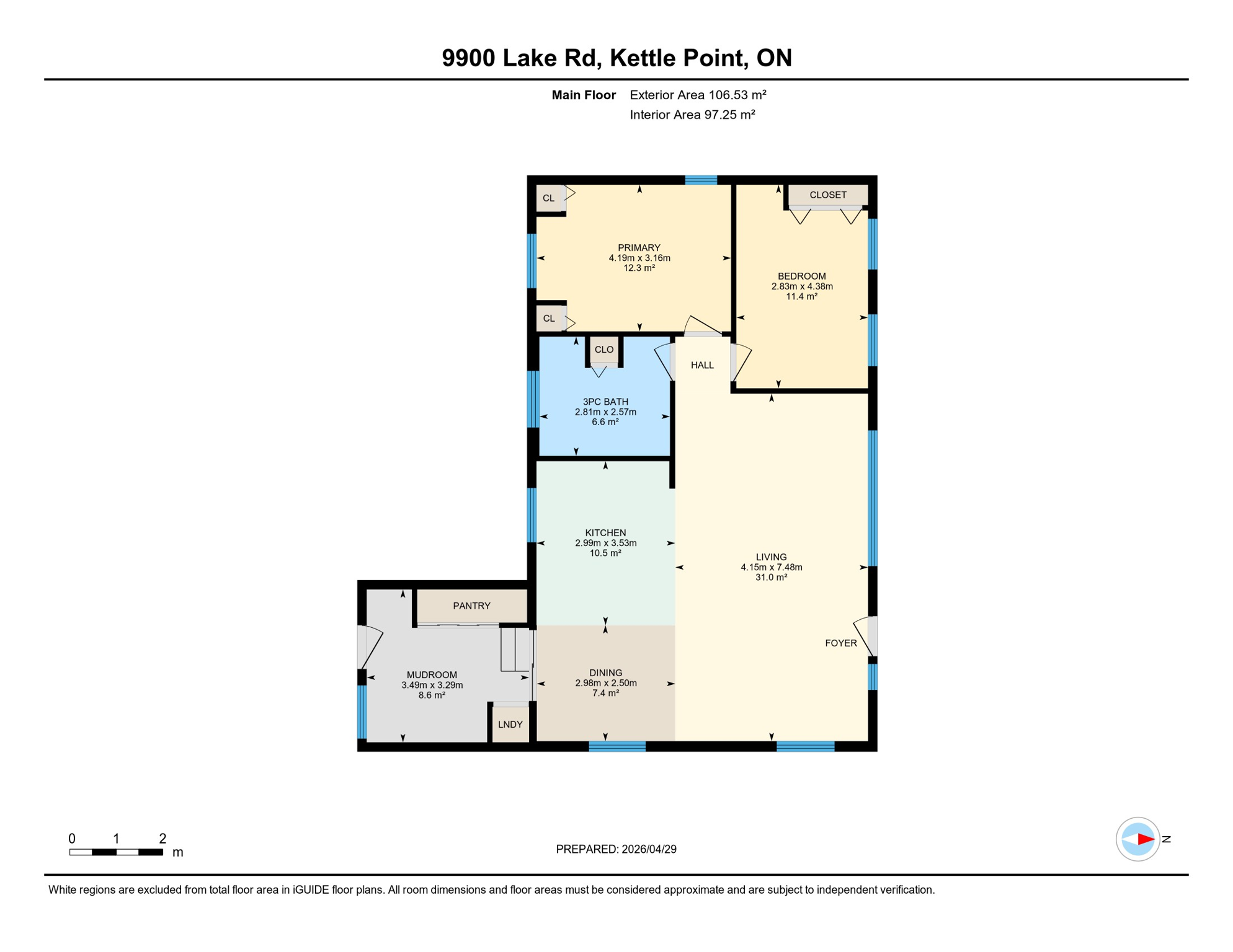 Floorplan #4