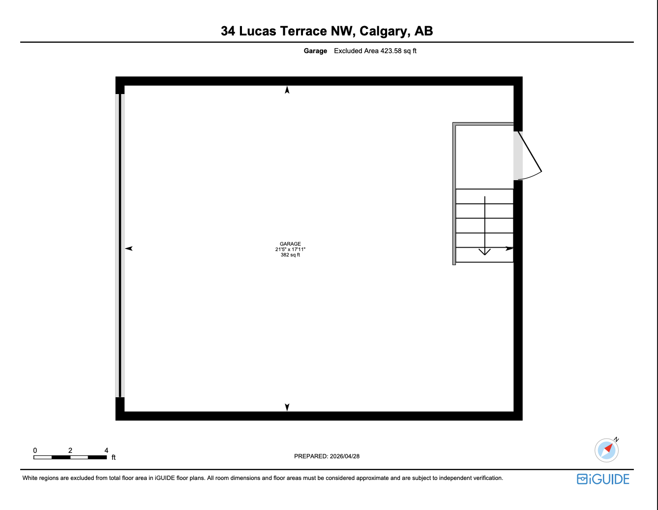 Floorplan #3