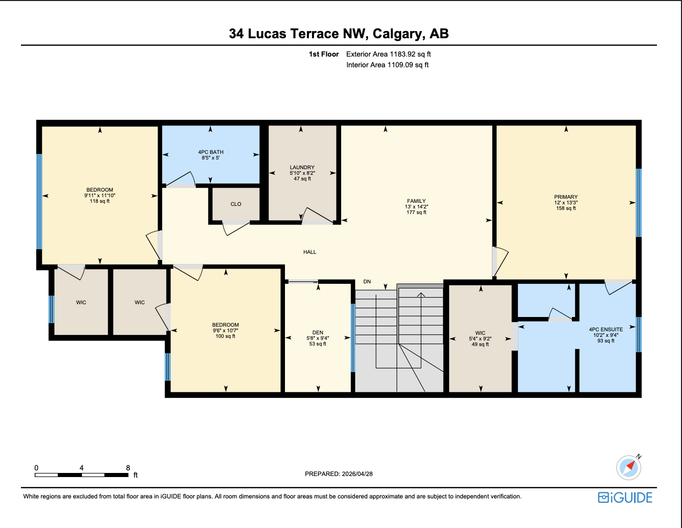 Floorplan #8
