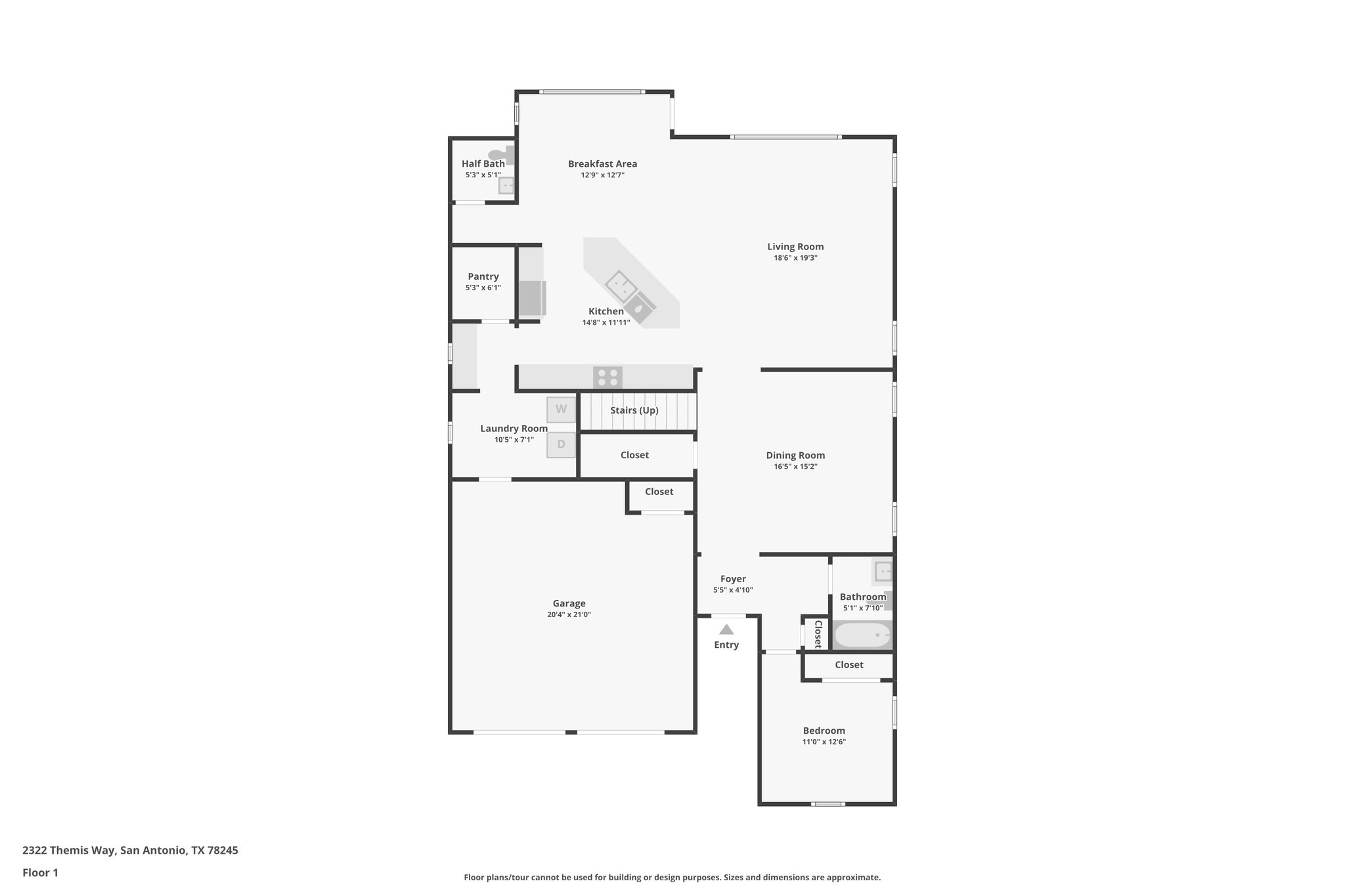 Floor 1
