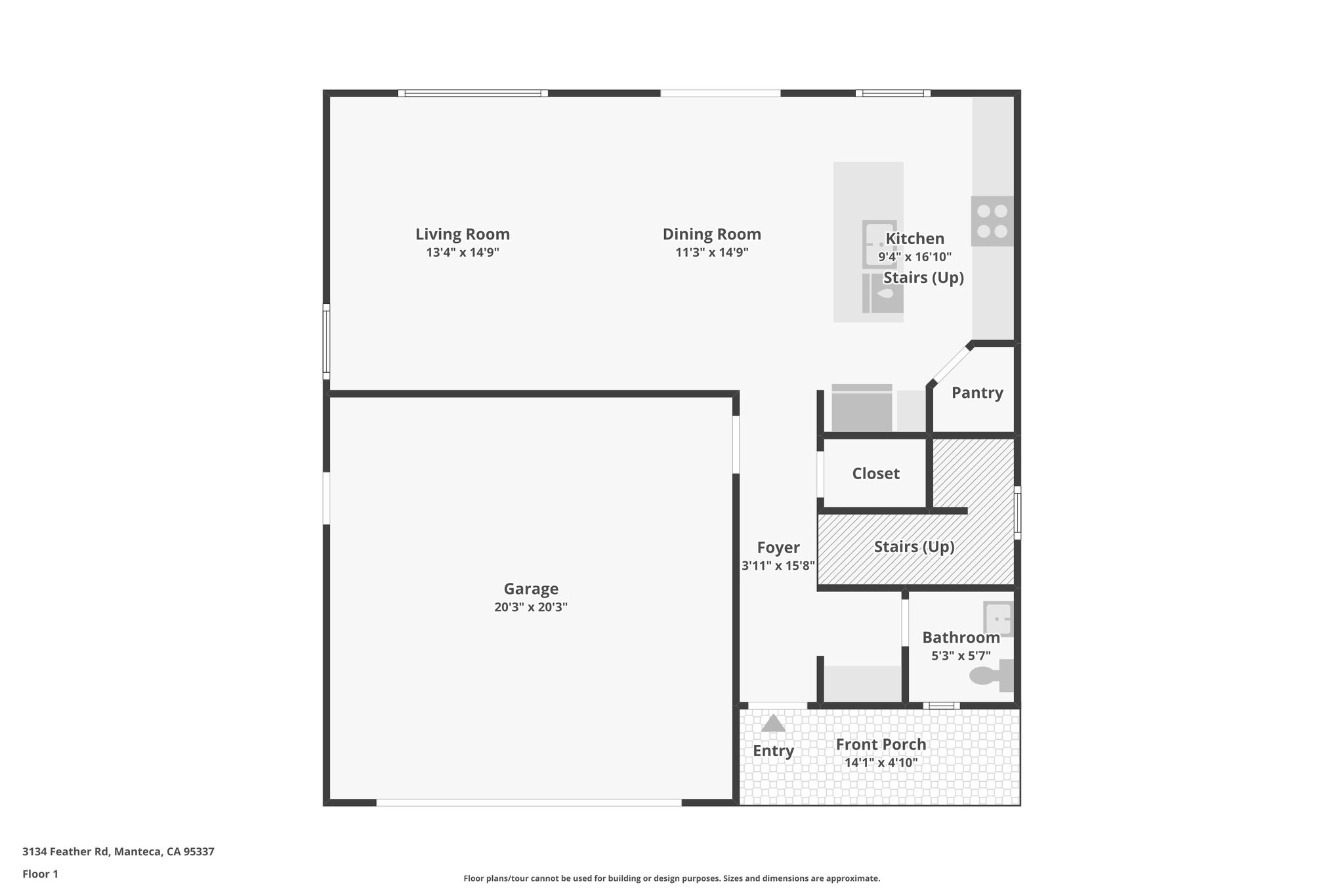 Floor 1