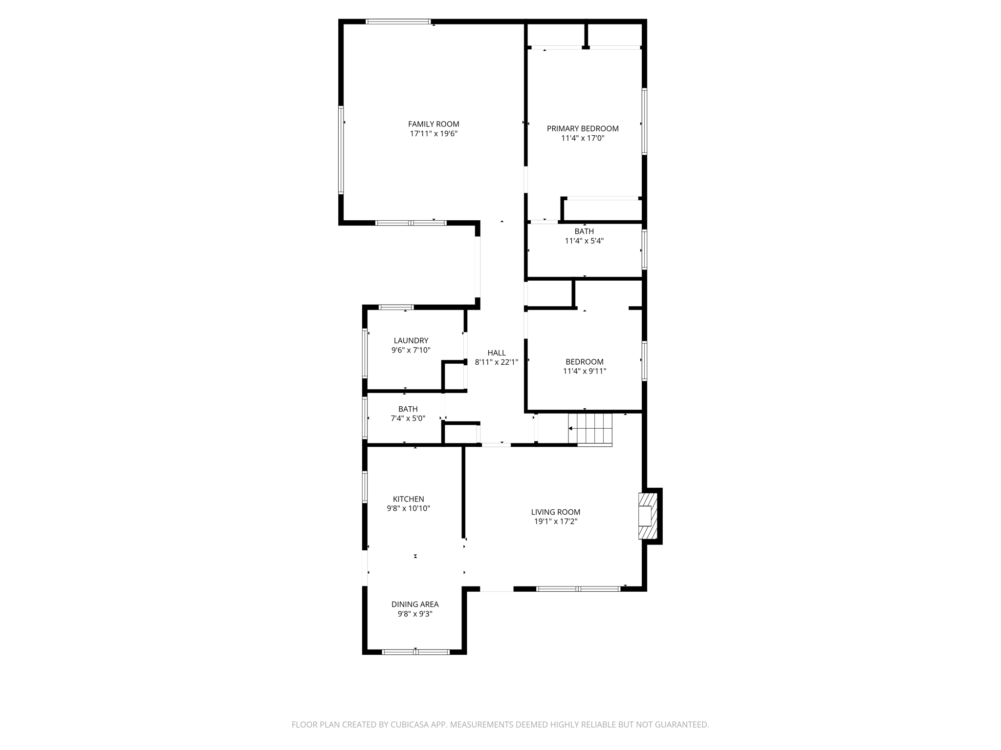 Floorplan #1