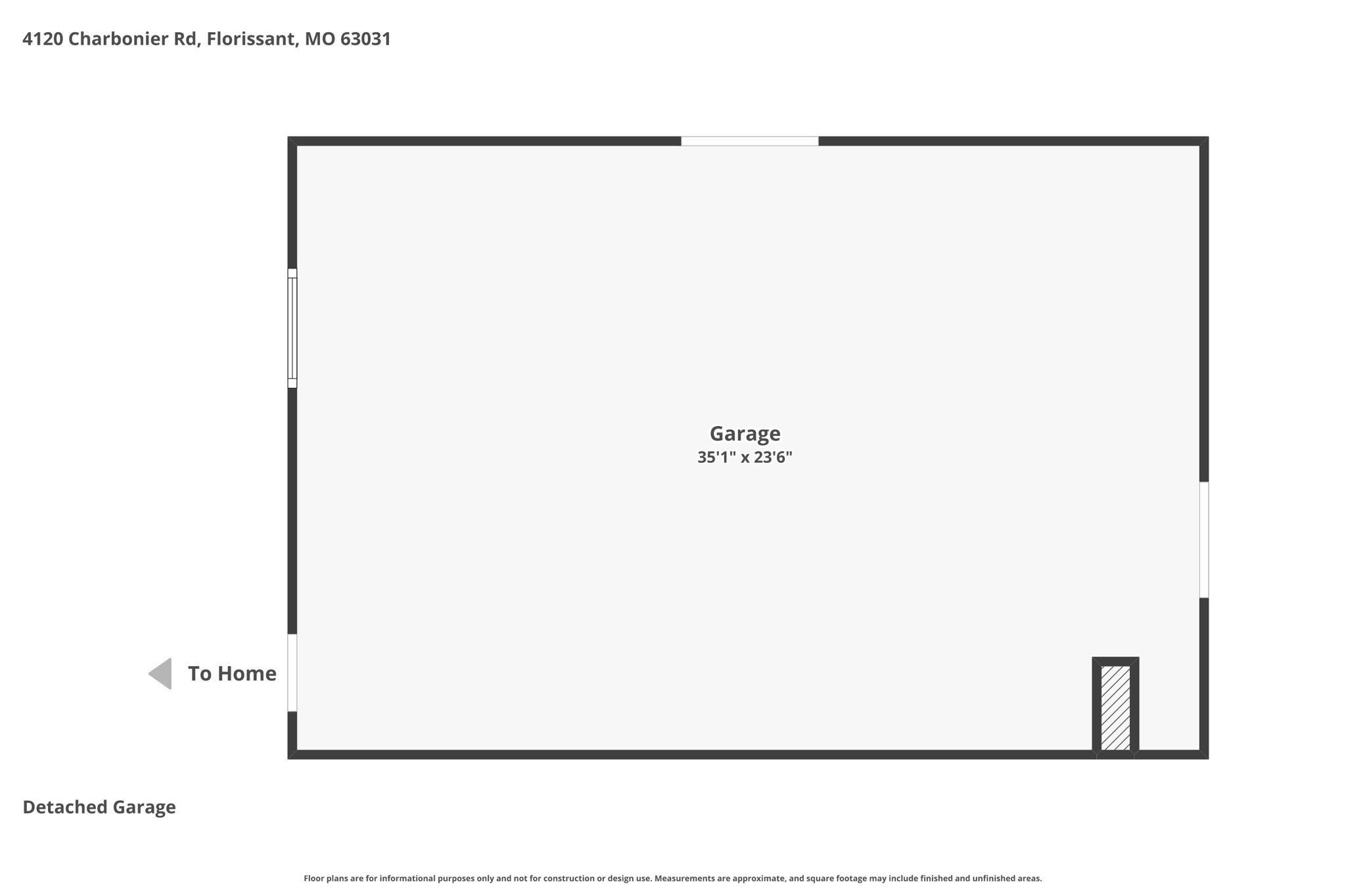 Detached-Garage