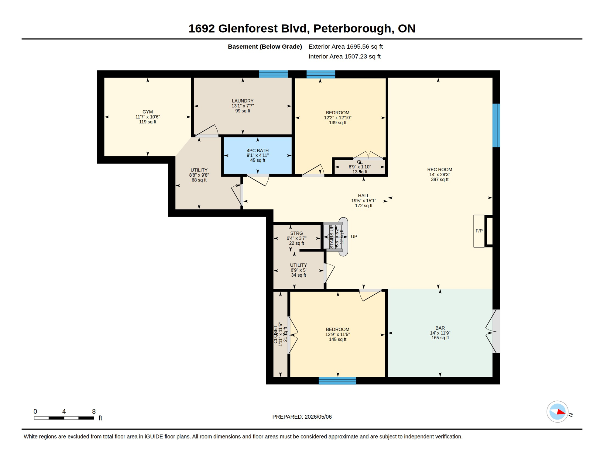 Floorplan #1
