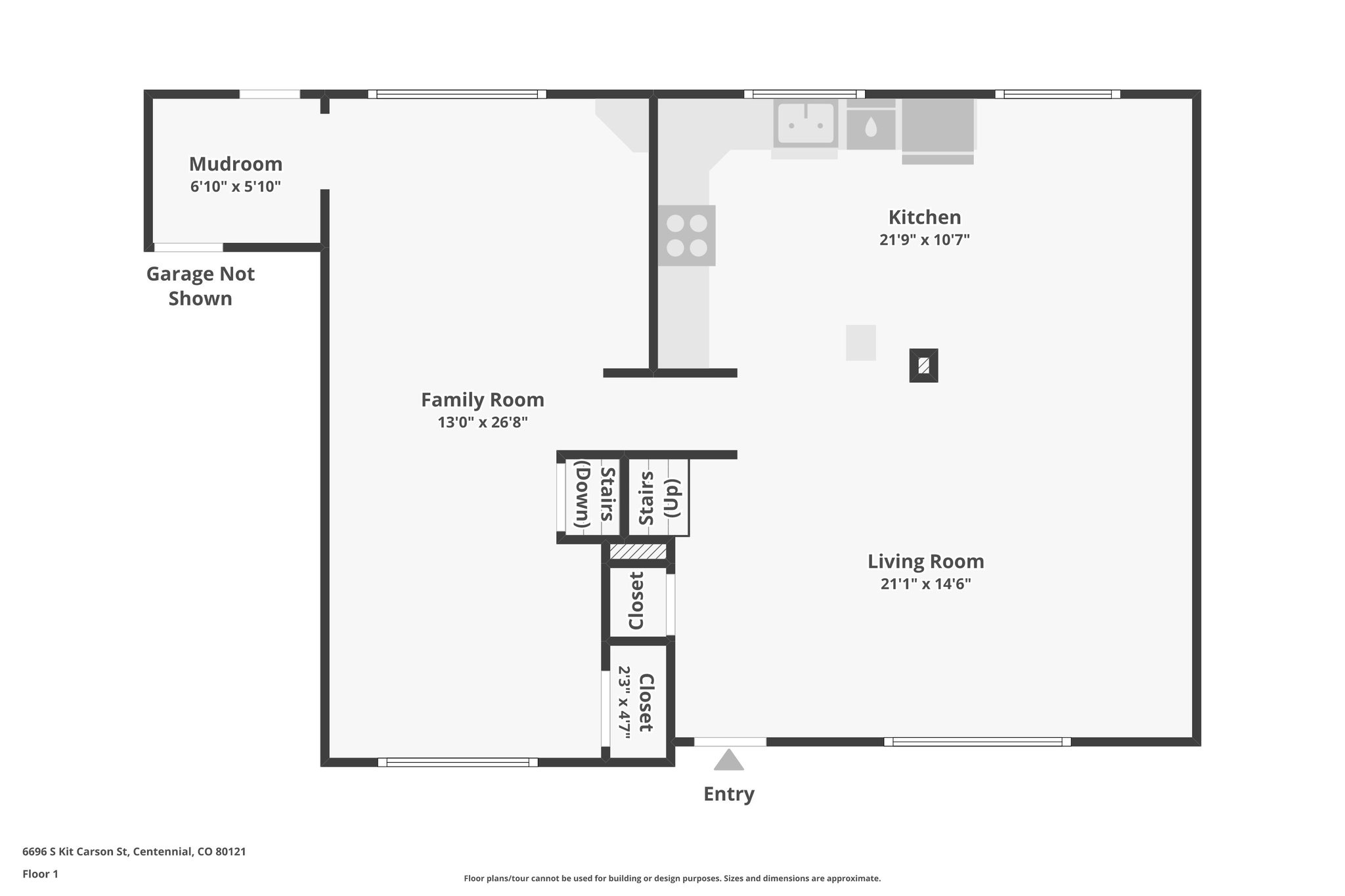 Floor 1
