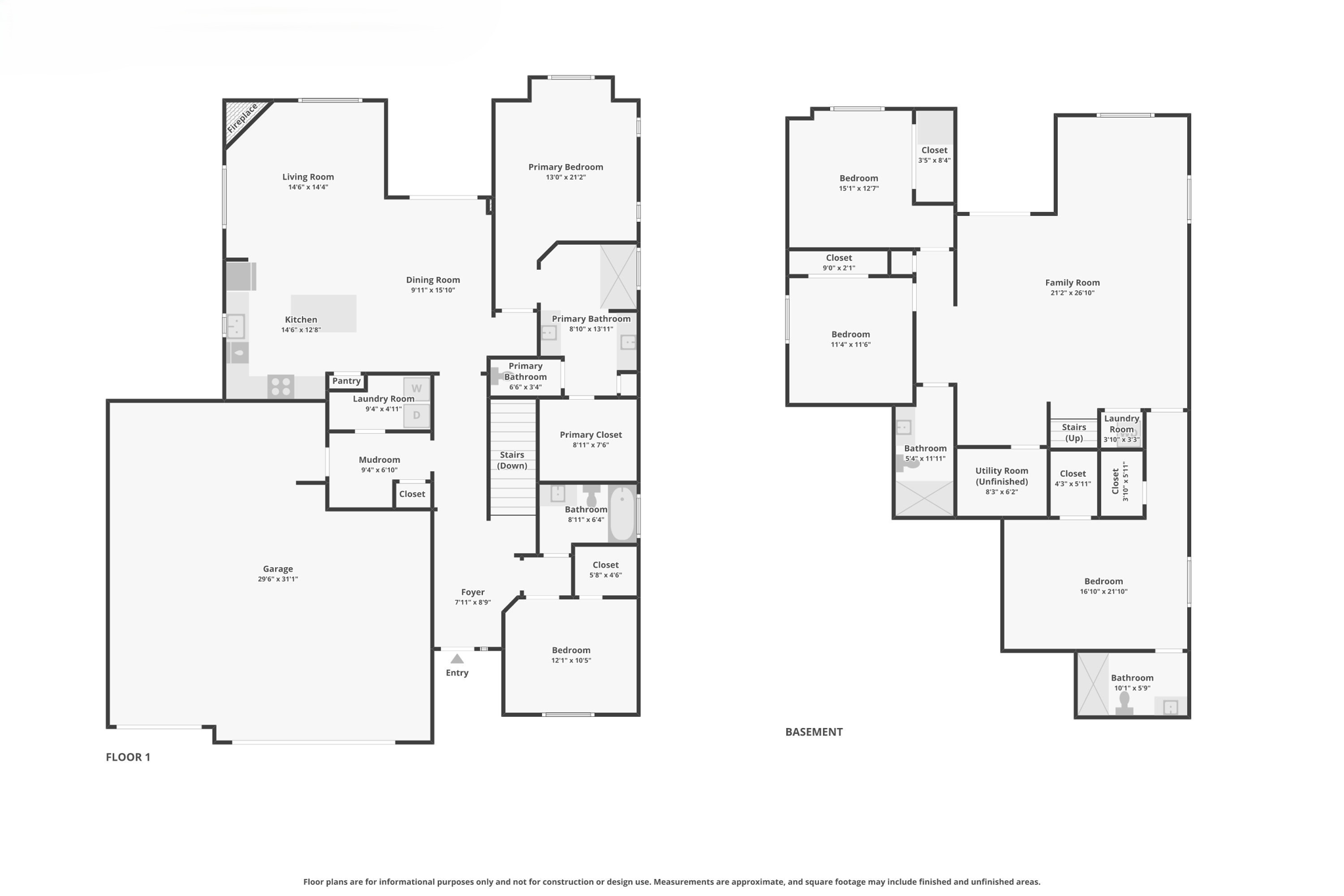 Floorplan #1