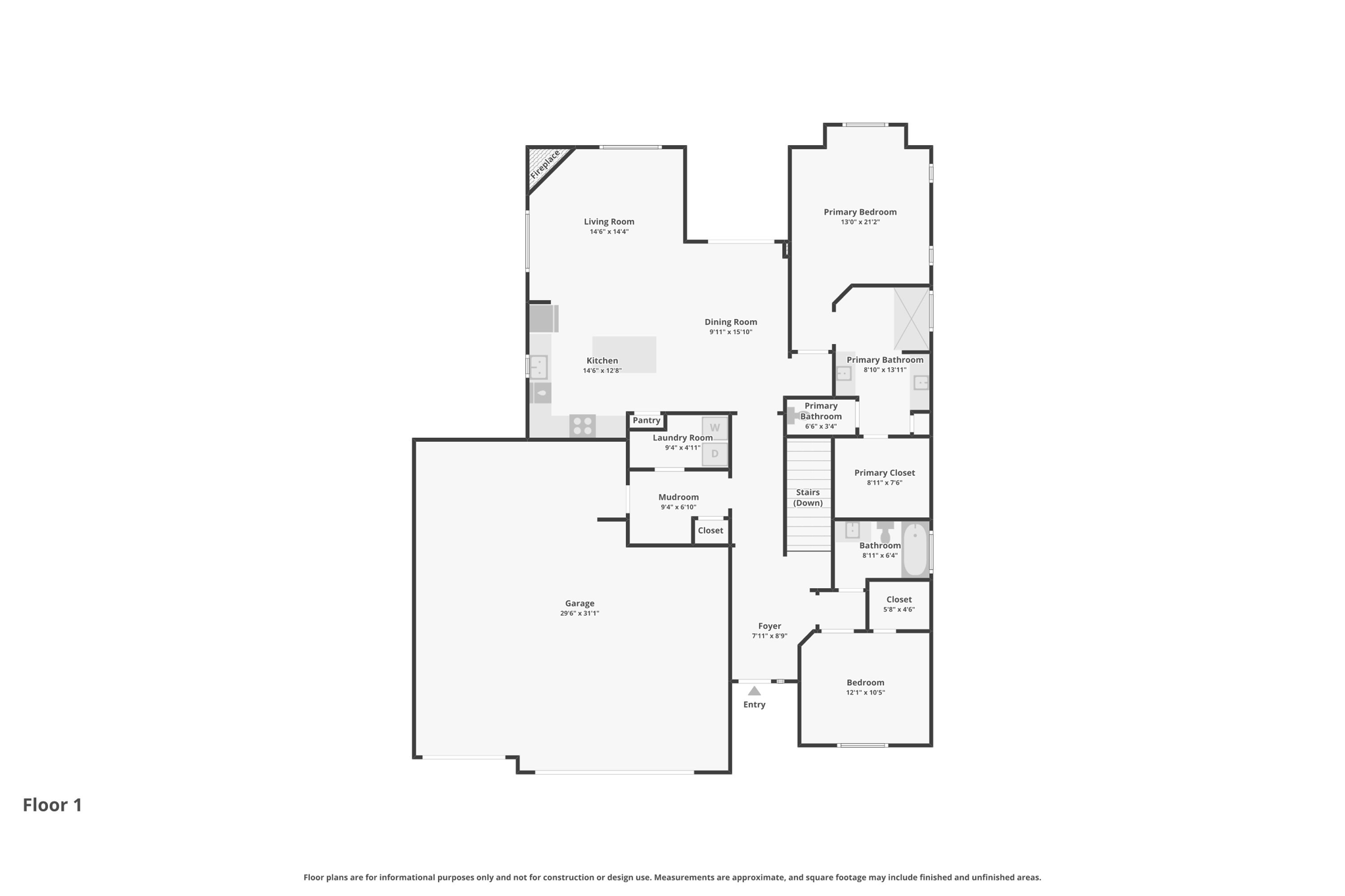 Floorplan #3