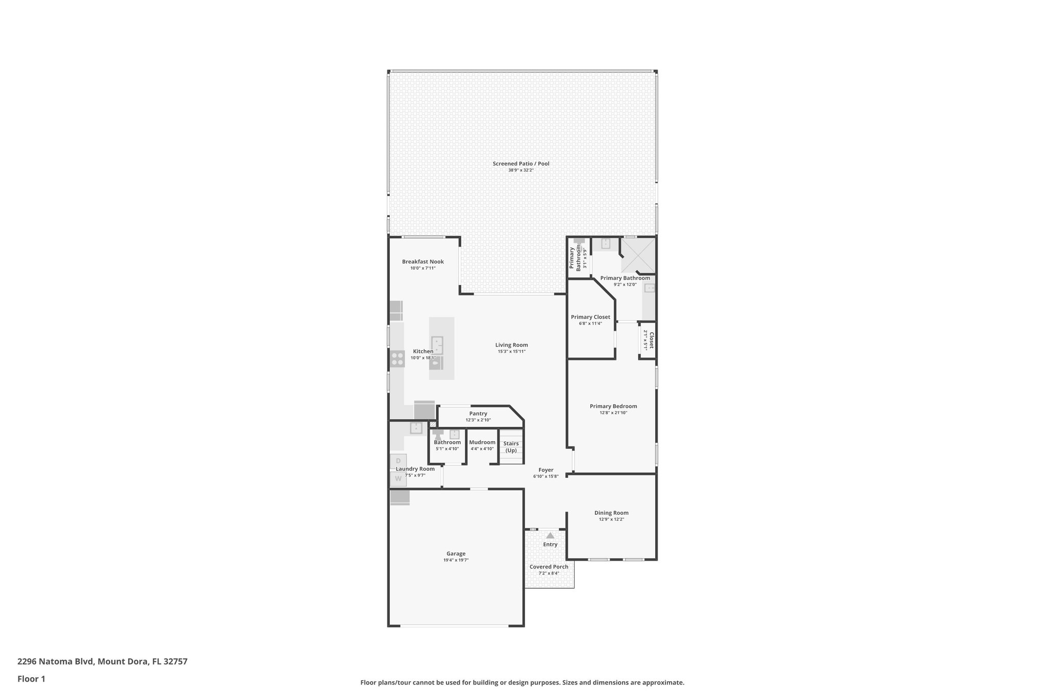 Floor 1