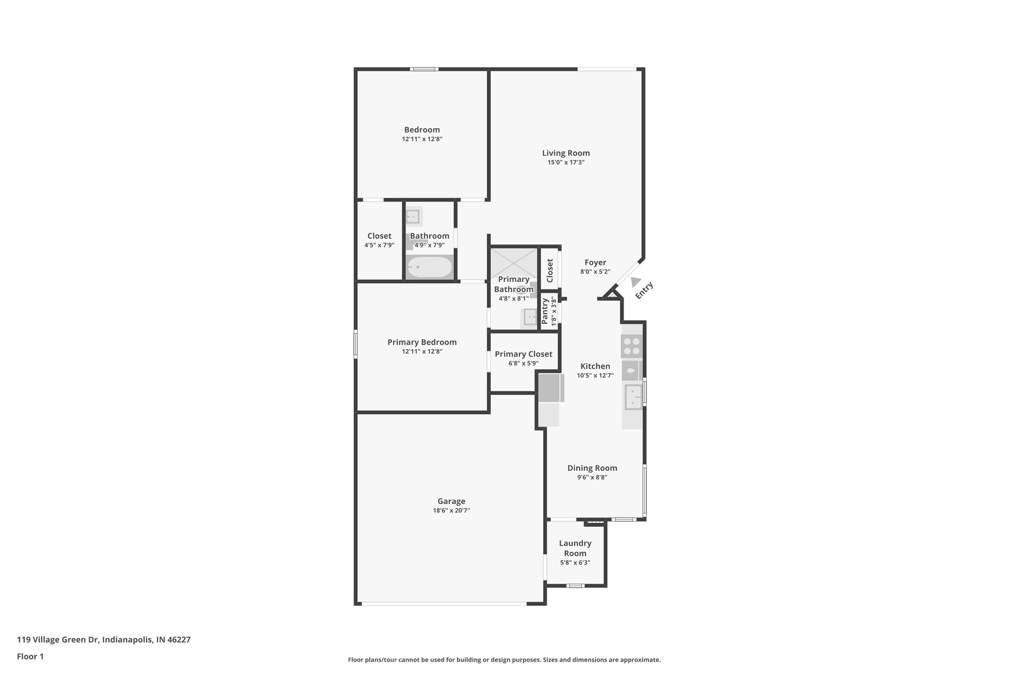 Floor 1