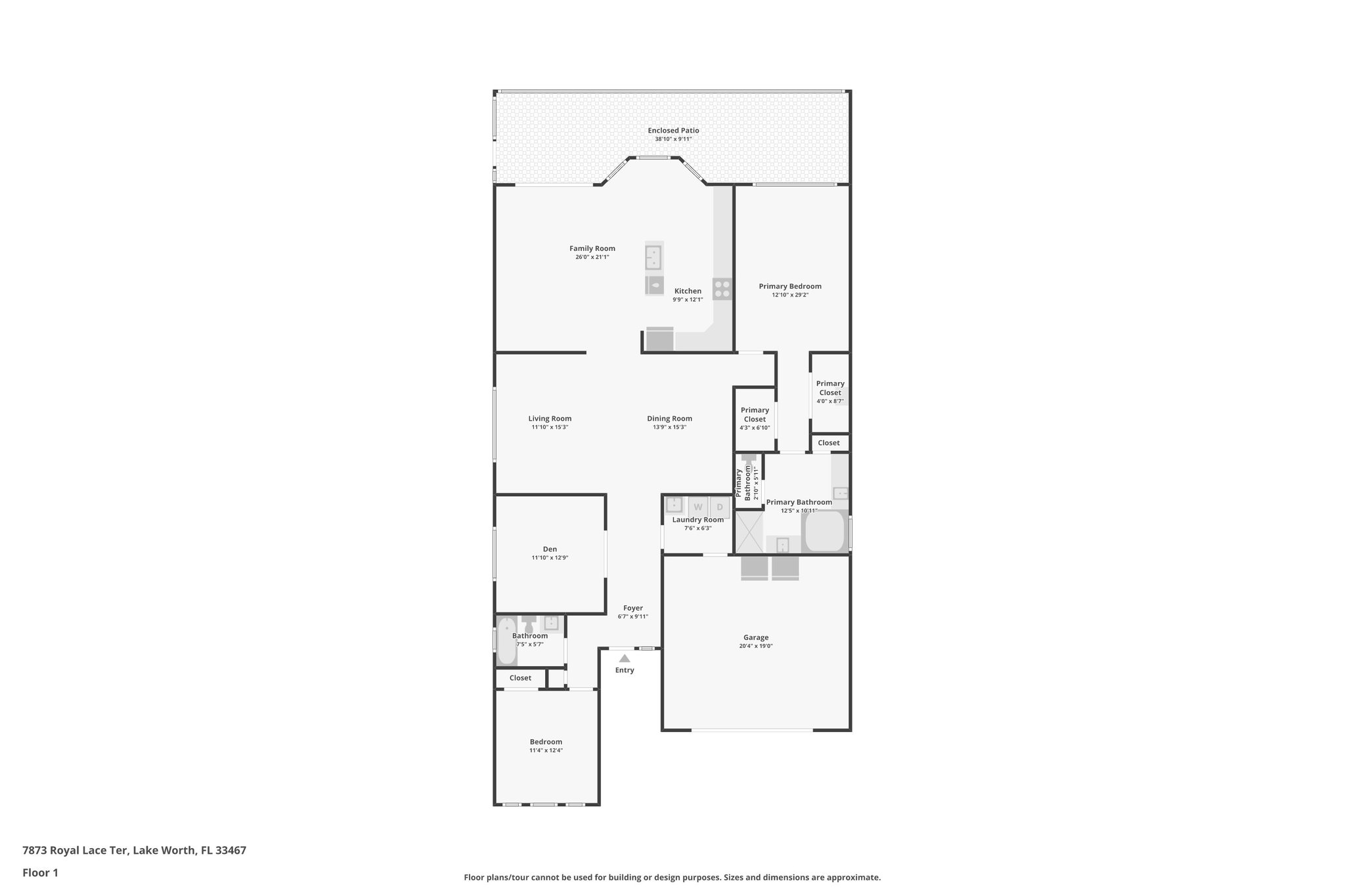 Floor 1