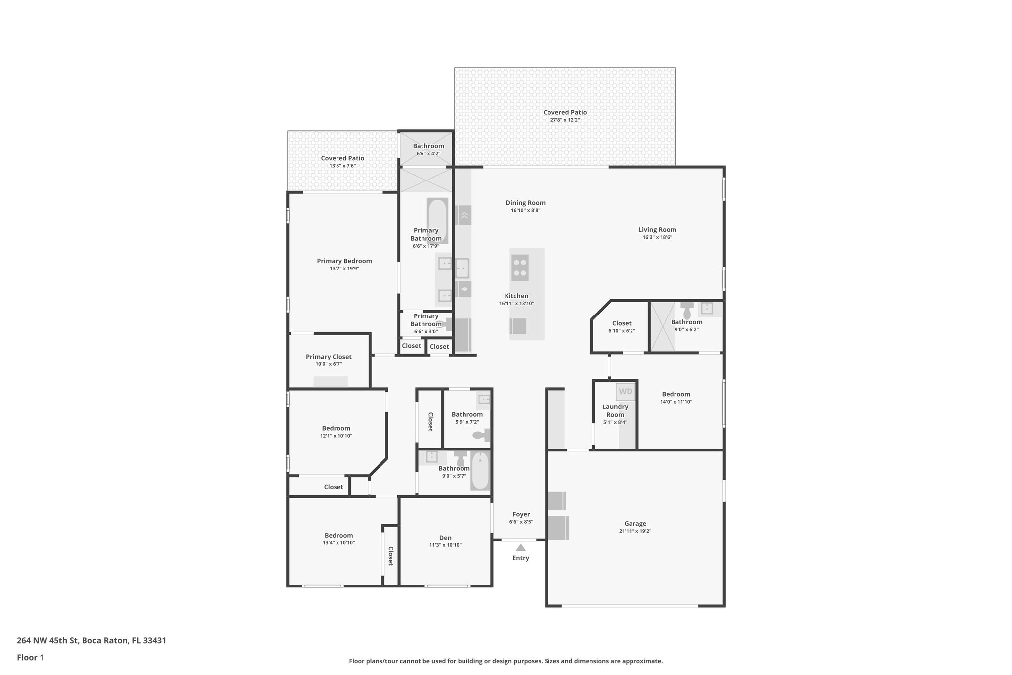 Floor 1