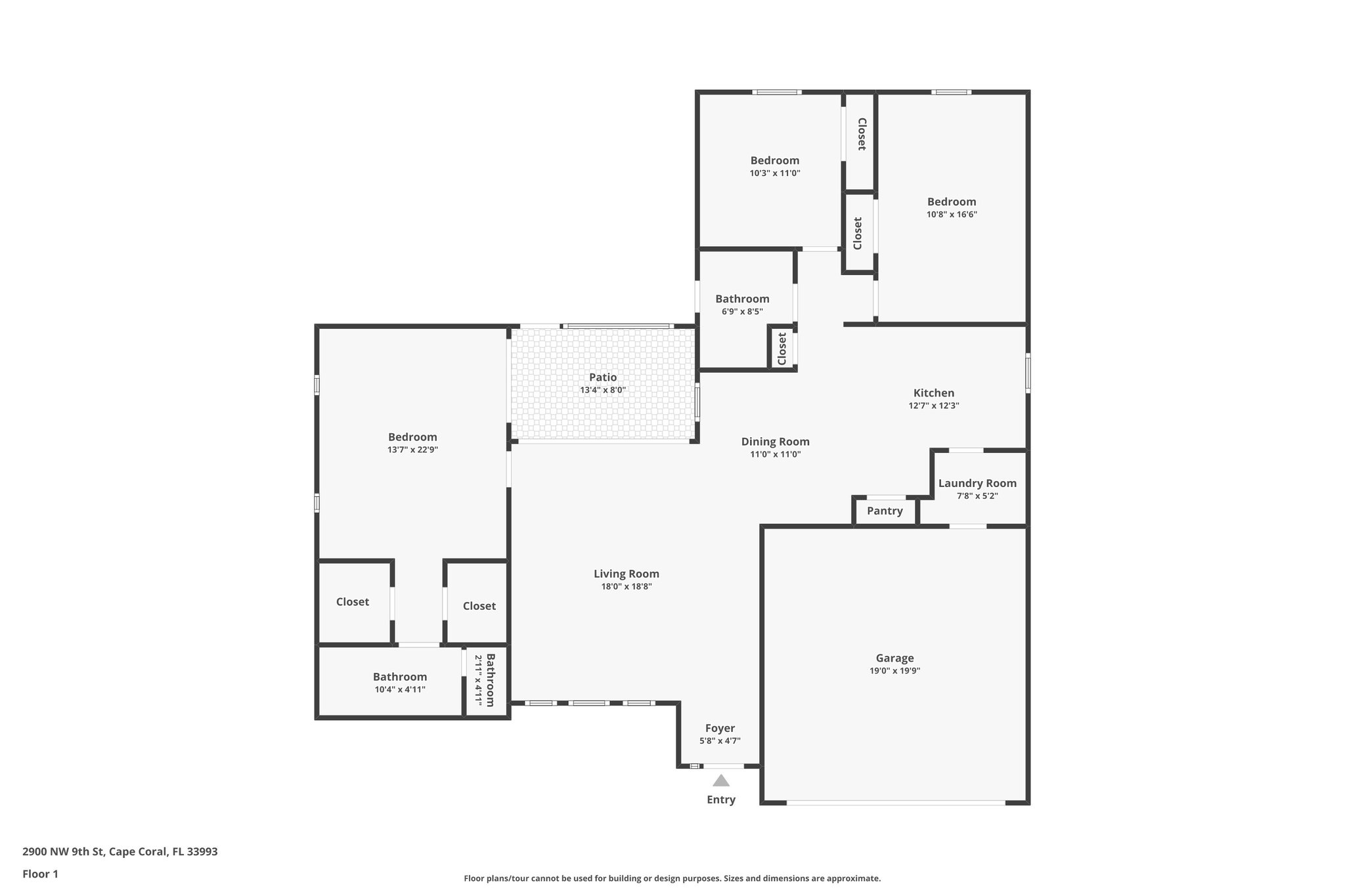 Floor 1