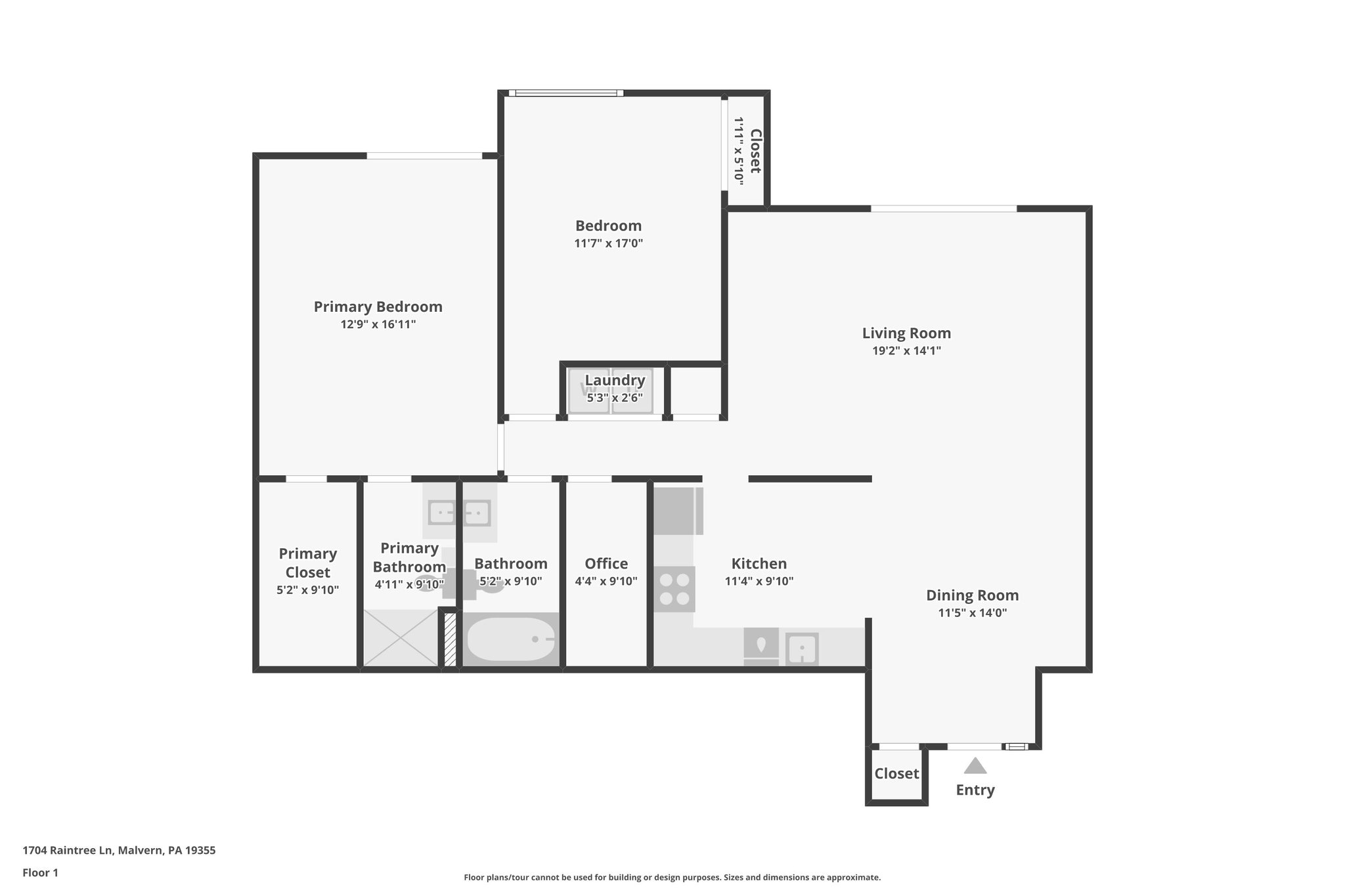 Floor 1
