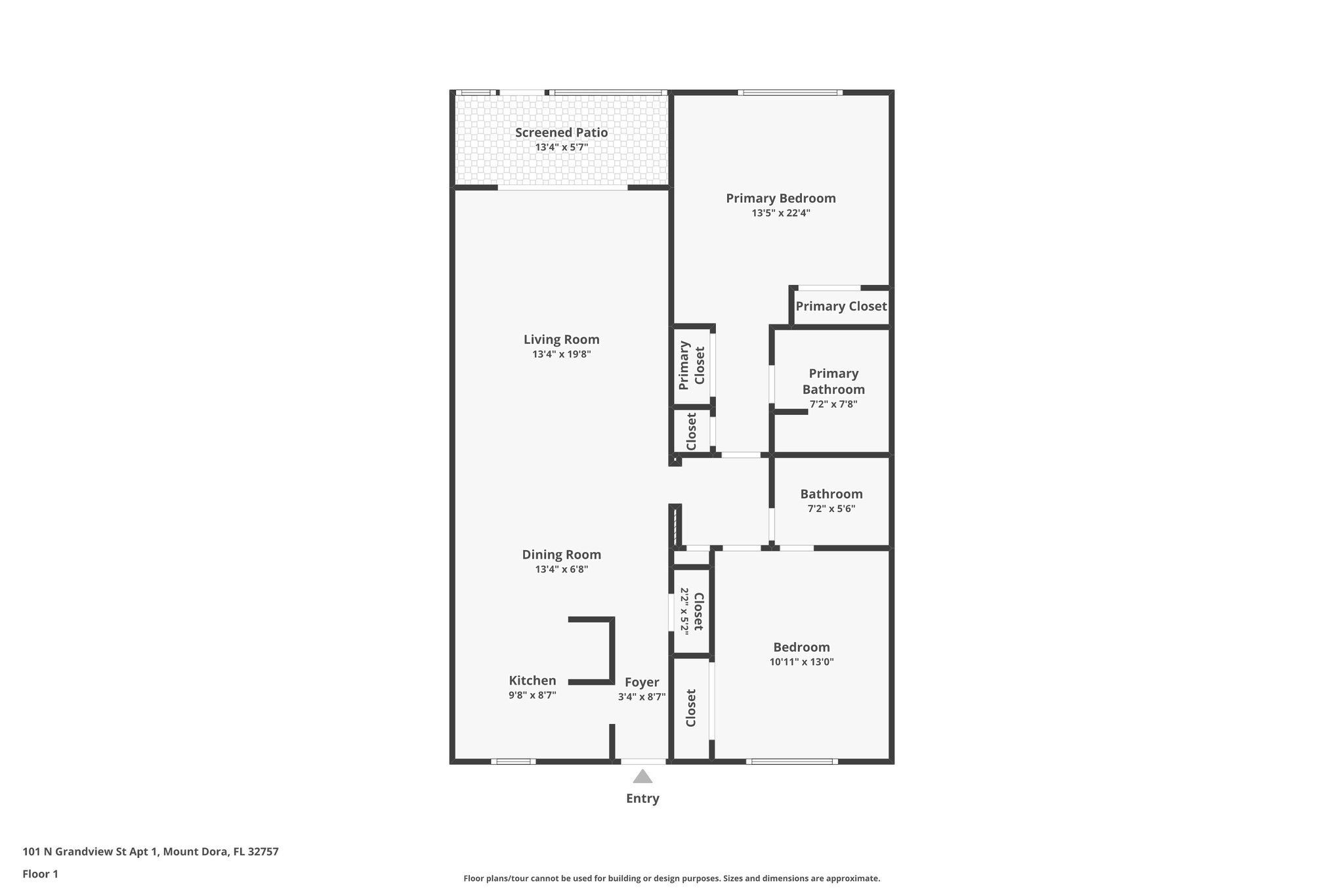 Floor 1