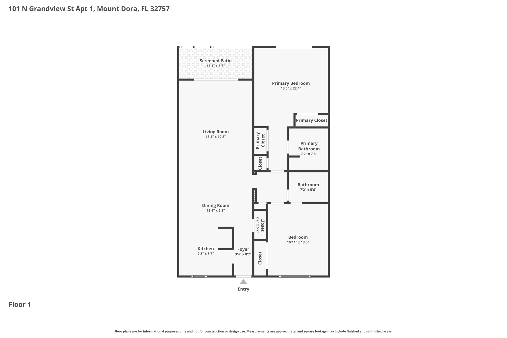 Floorplan #2