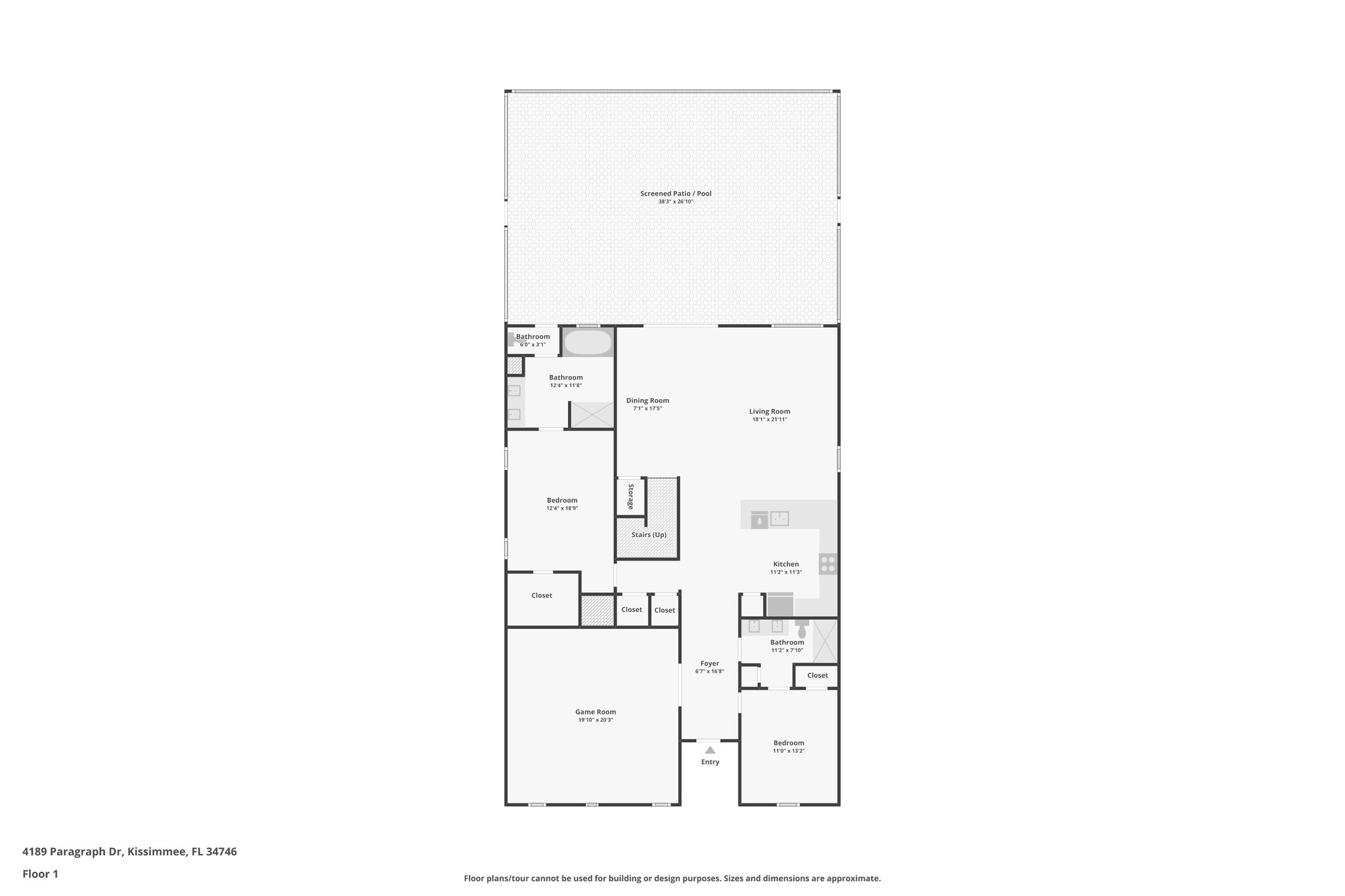 Floor 1