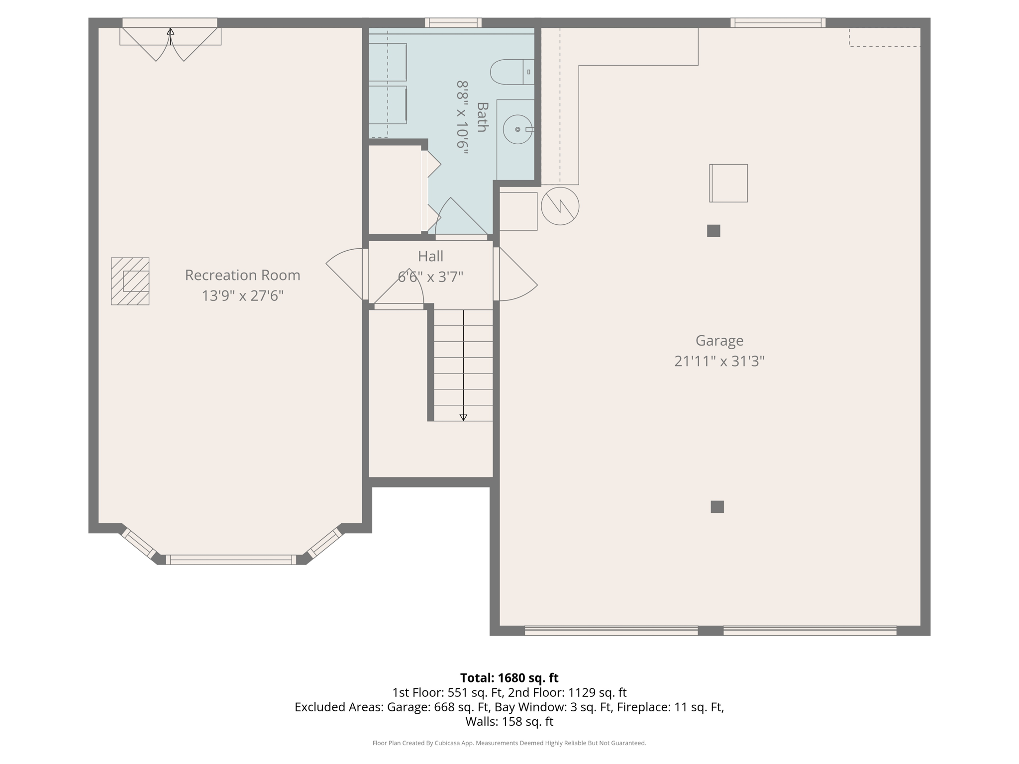 Floorplan #1