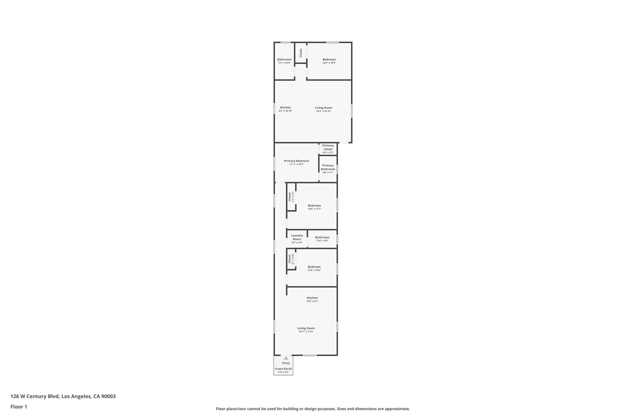 Floor 1