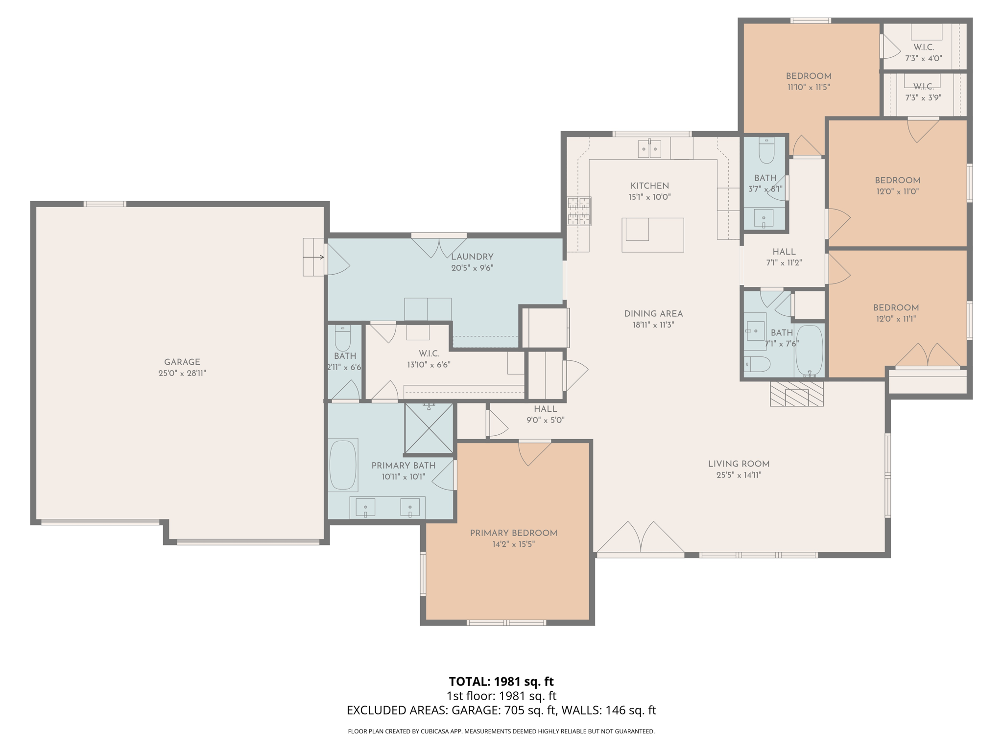 Floorplan #1