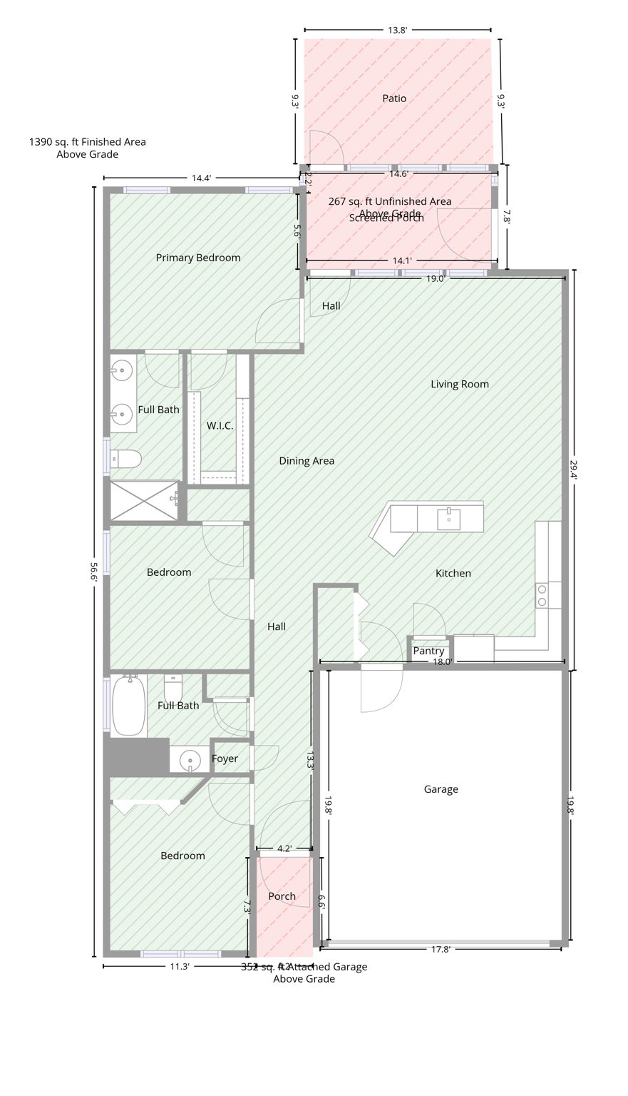 Floorplan #1