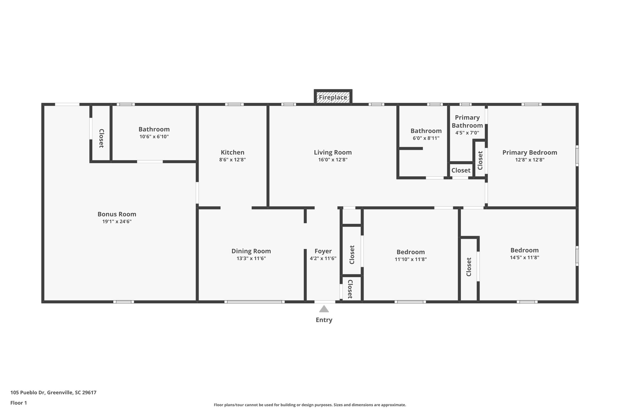 Floor 1