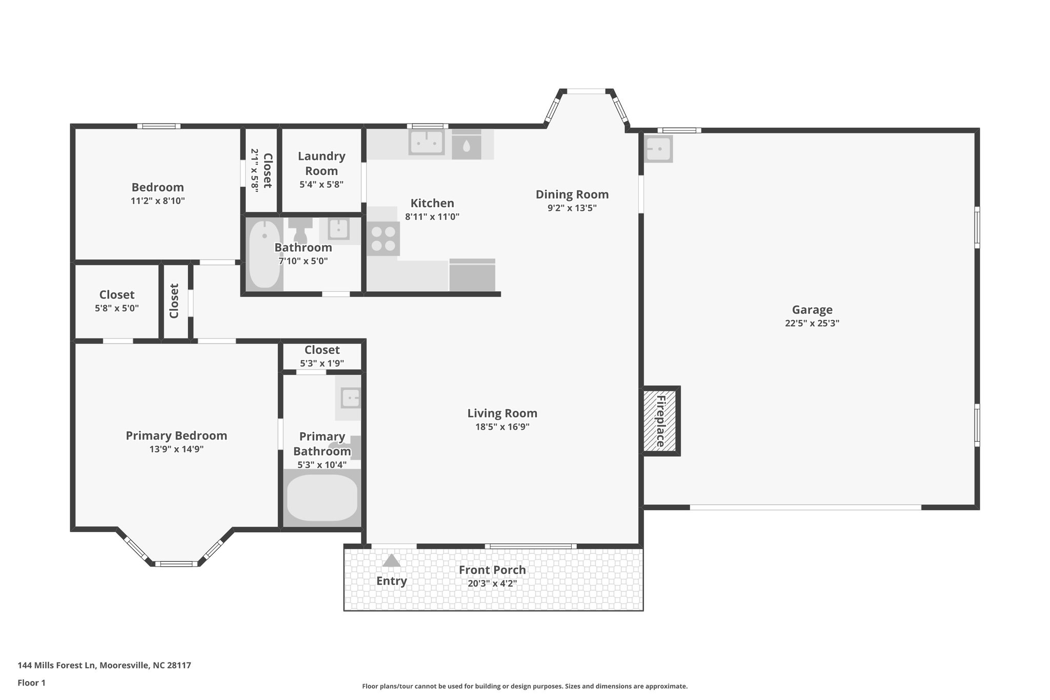 Floor 1