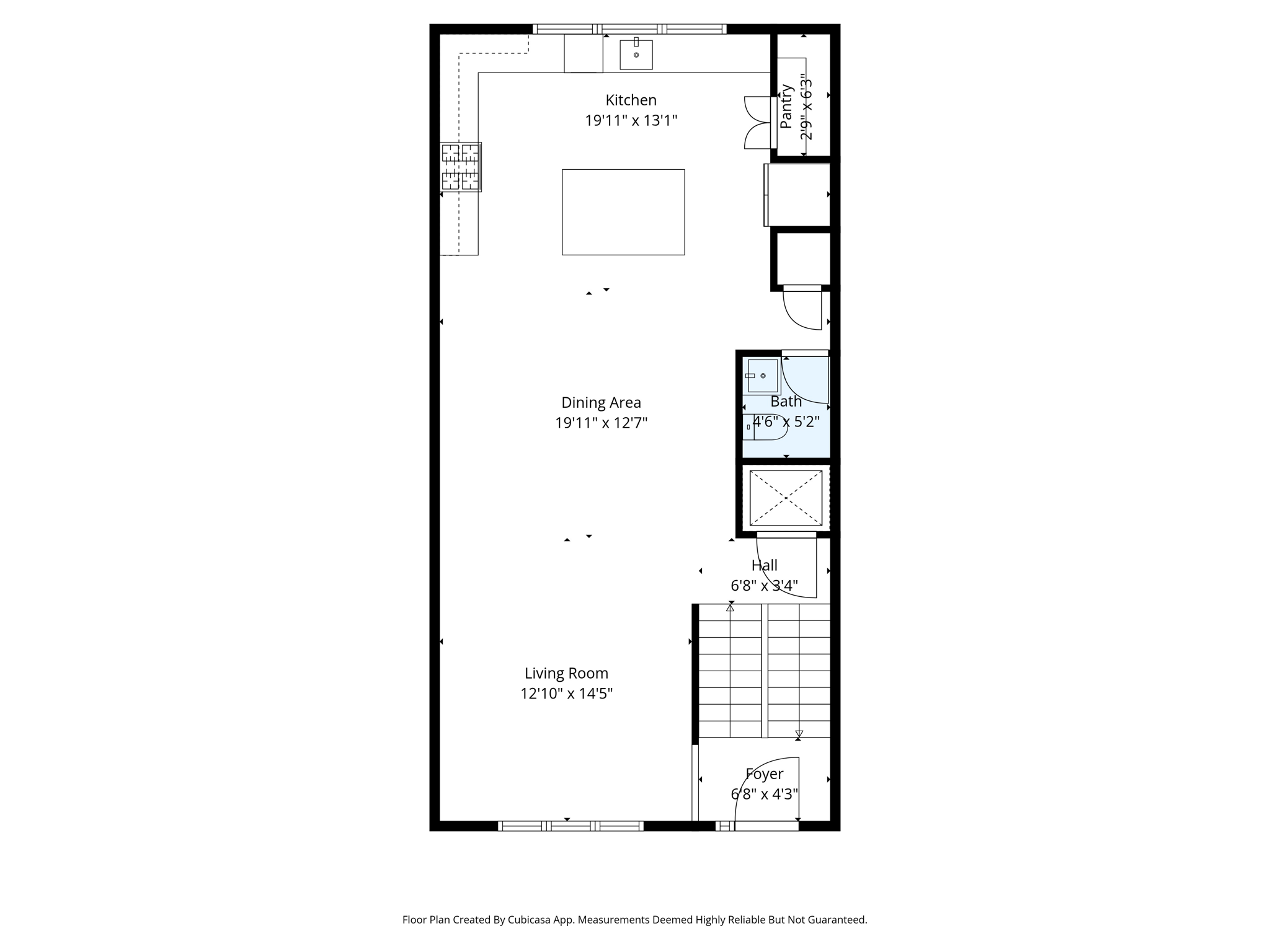 Floorplan #2
