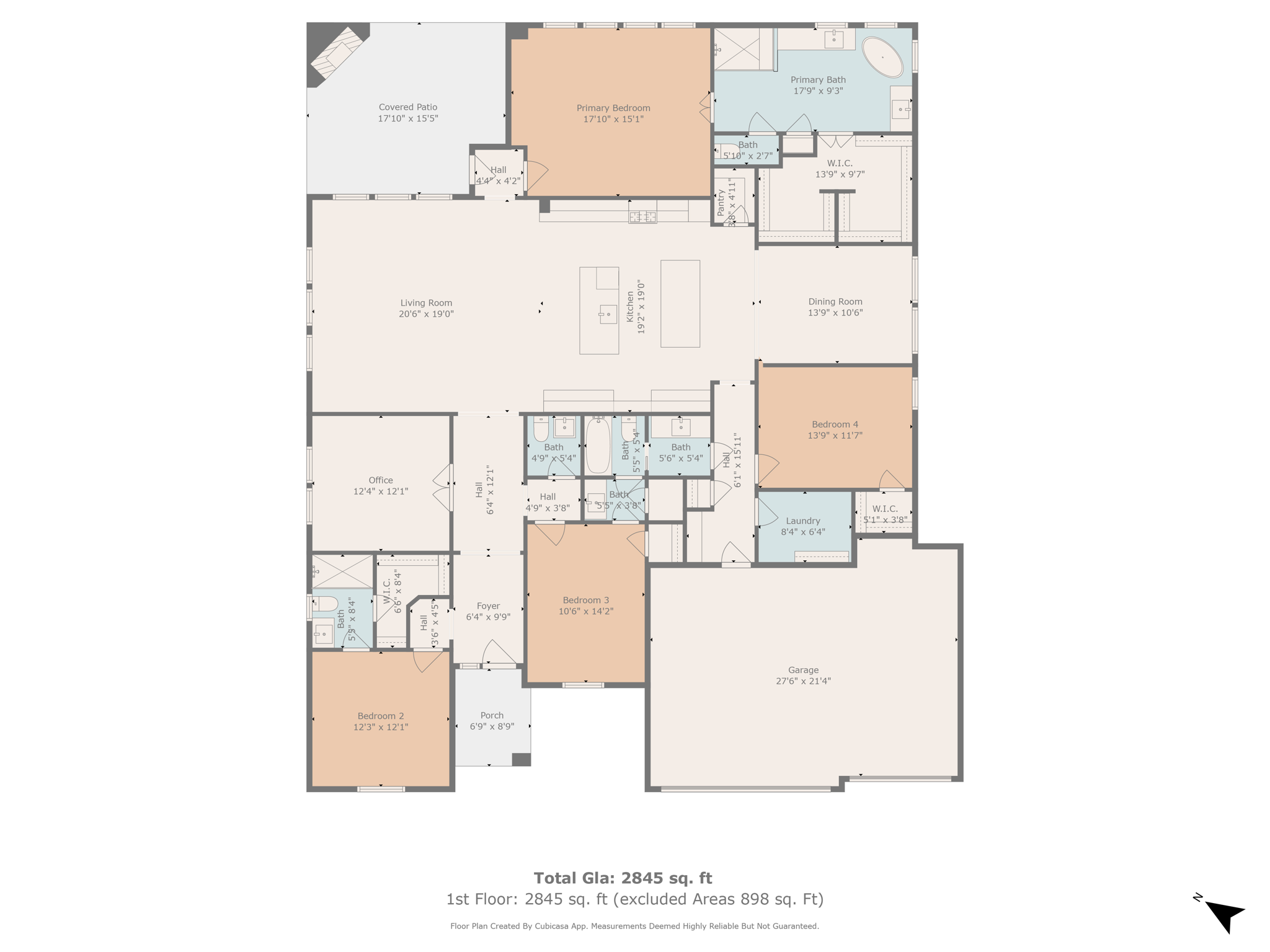 Floorplan #1