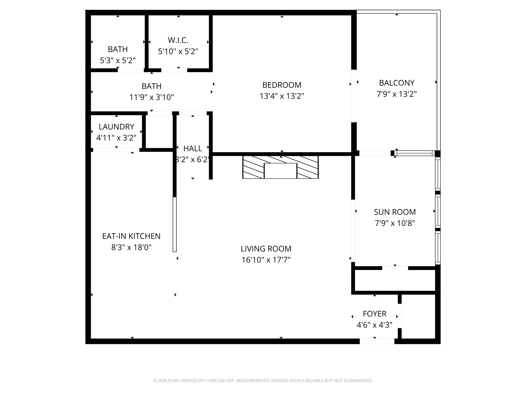 Floorplan #1
