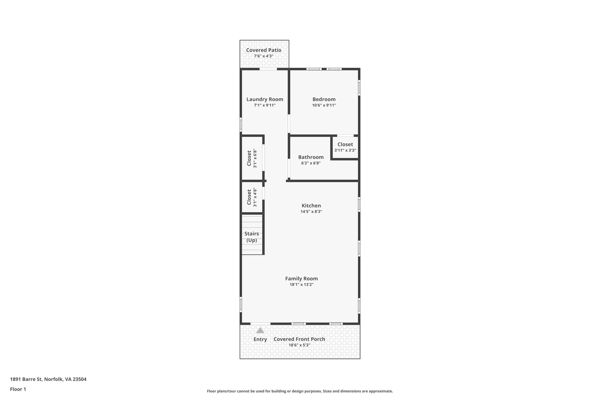 Floor 1