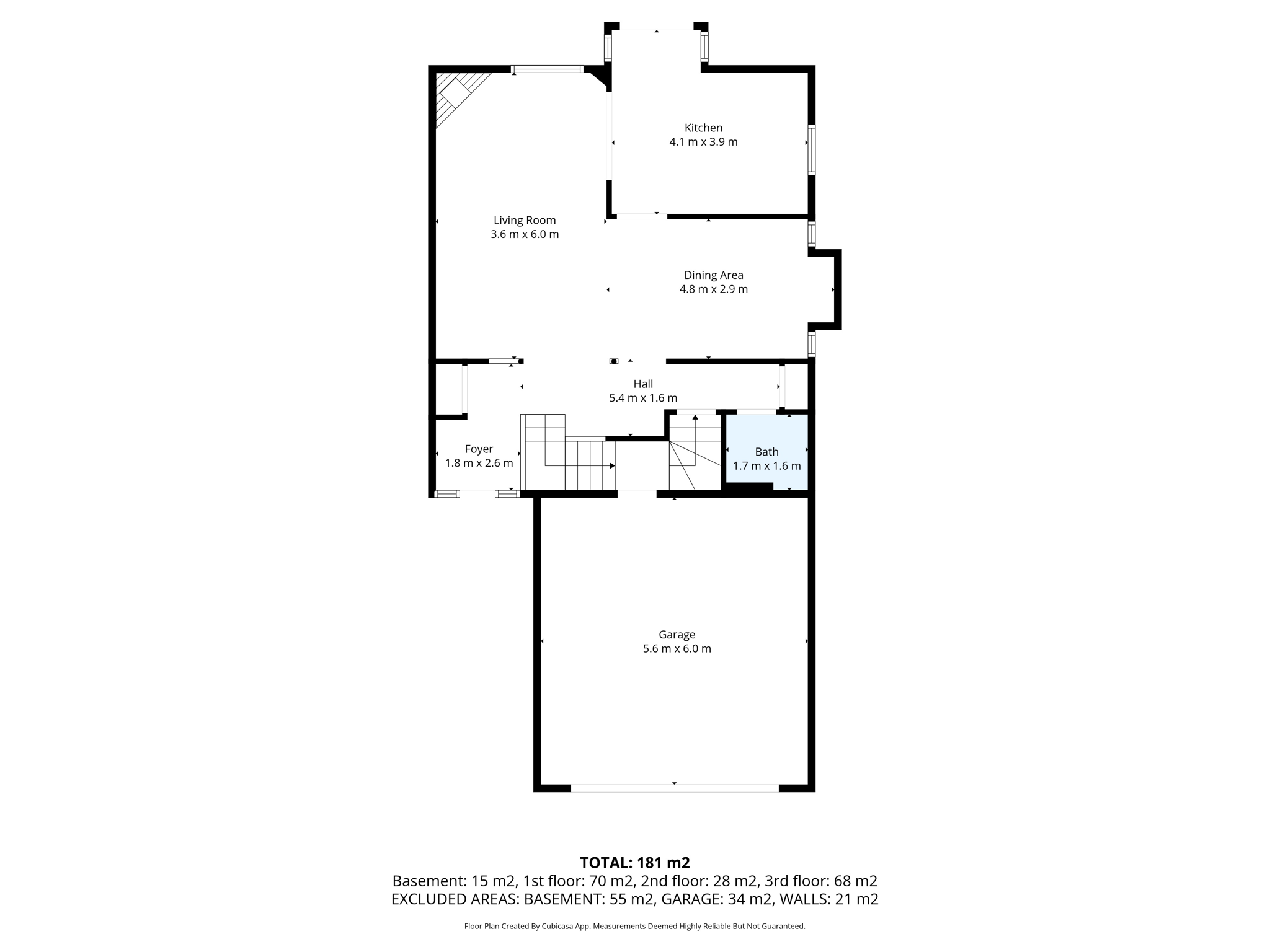 Floorplan #2