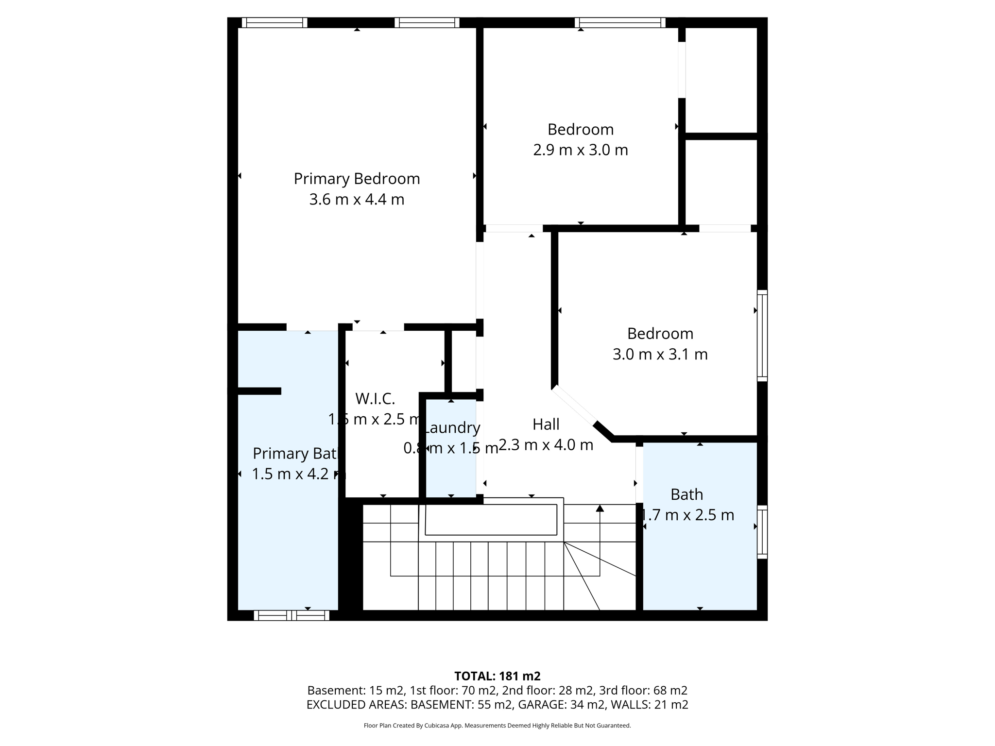 Floorplan #4