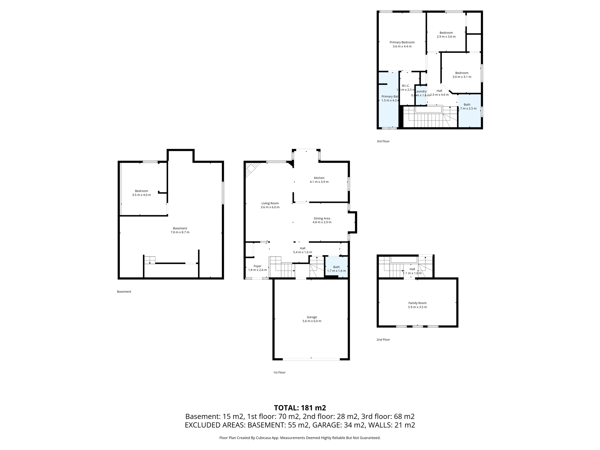 Floorplan #5
