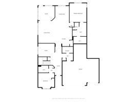 Floorplan #1