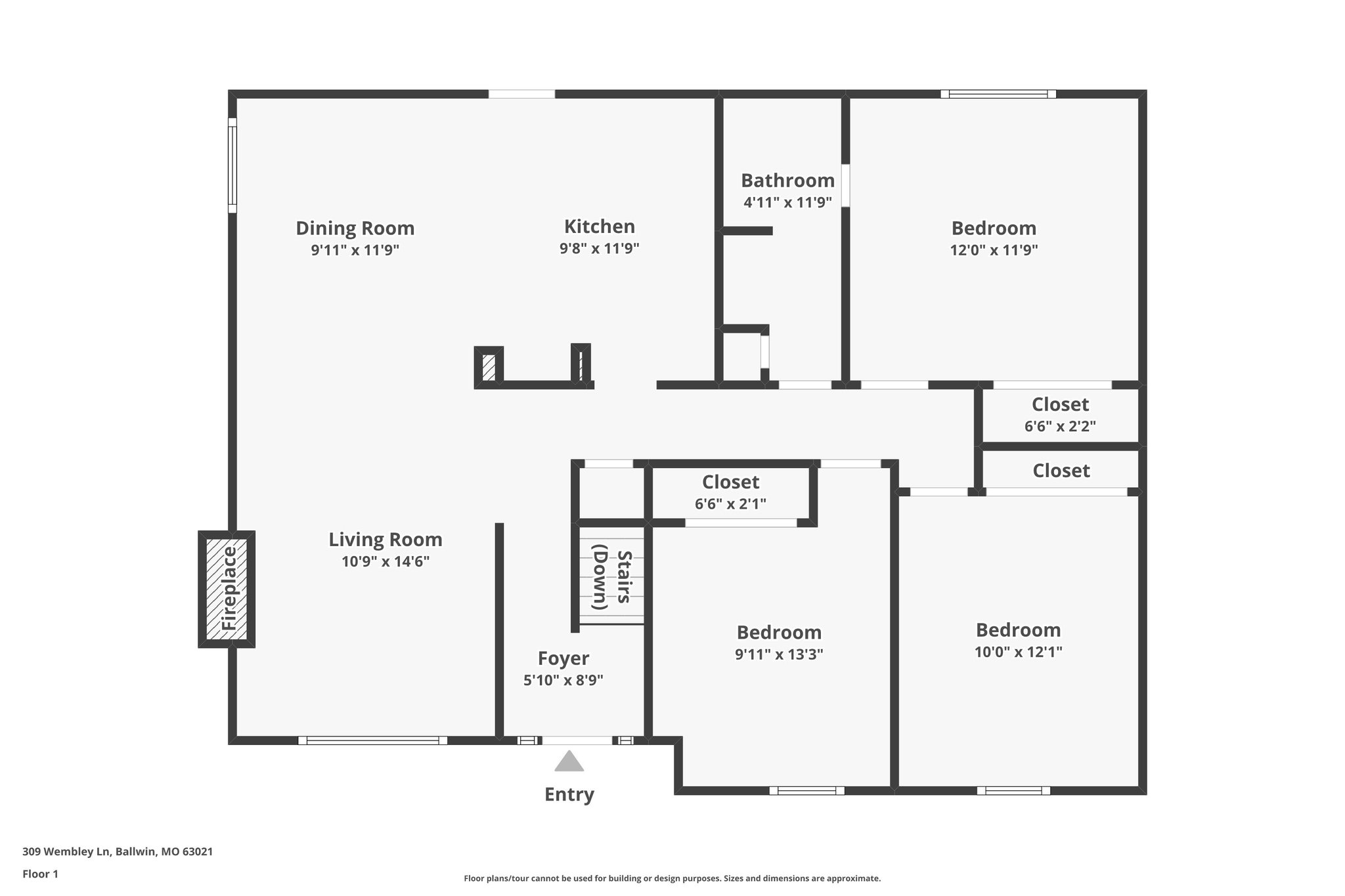Floor 1