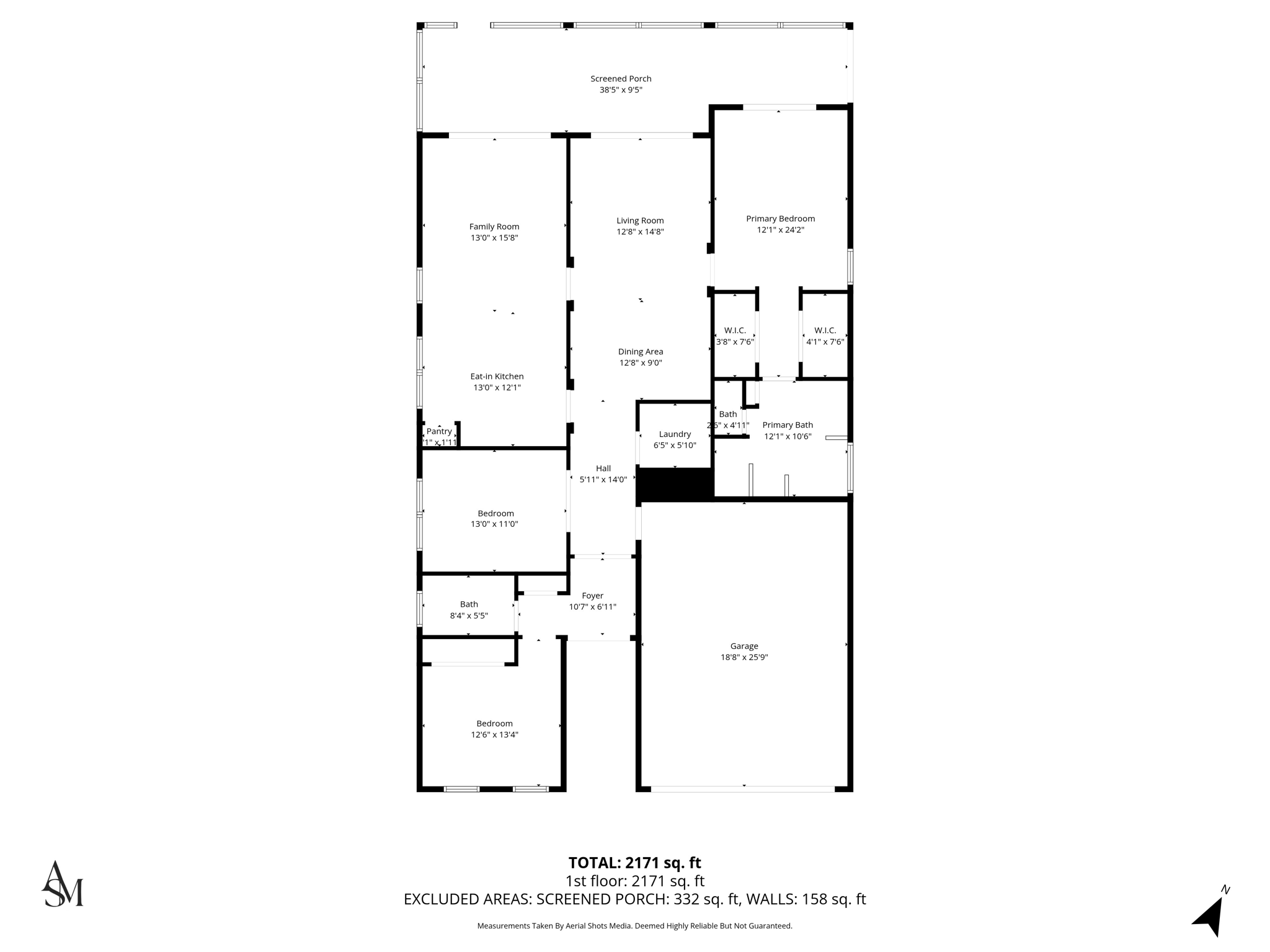 Floorplan #1