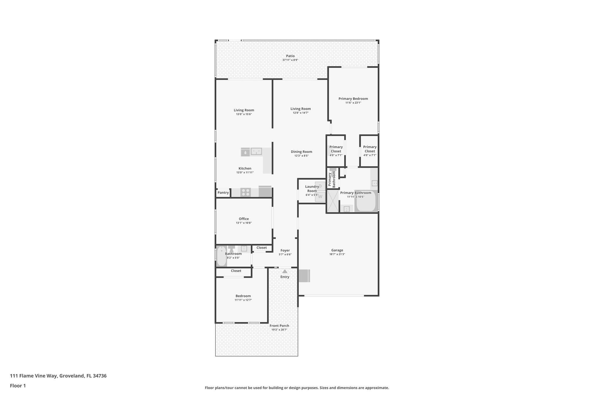 Floor 1