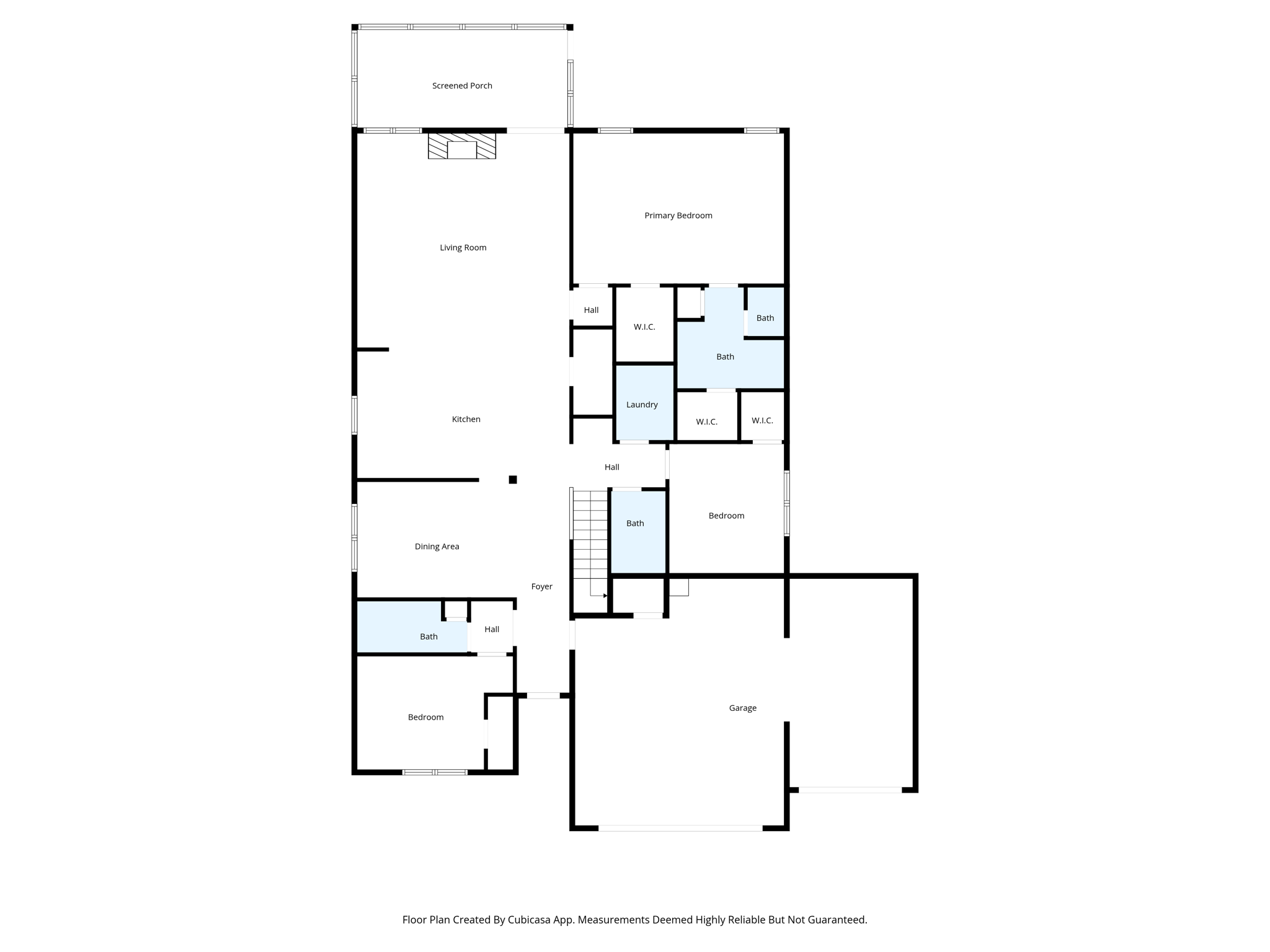 Floorplan #5