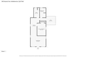 Floorplan #1