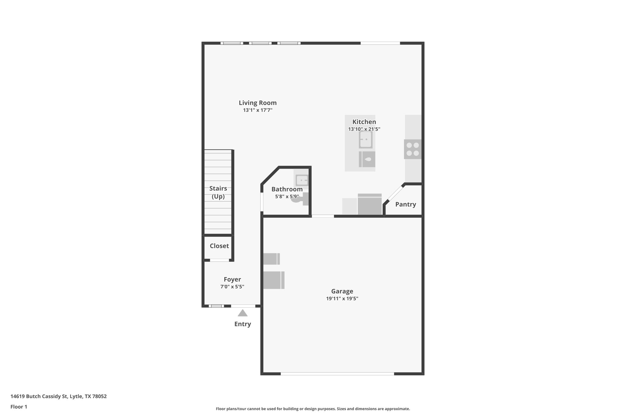 Floor 1